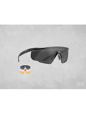 LENTE WILEY X BALÍSTICO MOD. 308