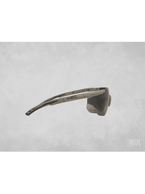 LENTES WILEY X BALÍSTICO MOD. 308T