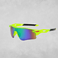 Lentes Polarizados Outdor Ciclismo Moto Bicicleta Fluorecen - Miniatura 3