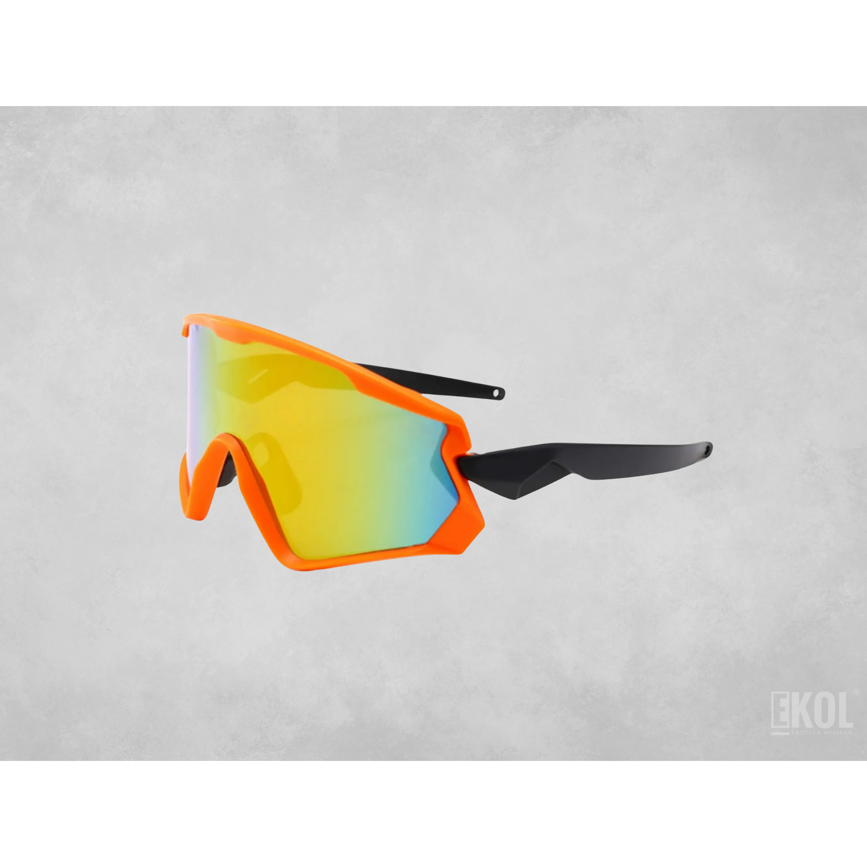 Lentes Polarizados Ciclismo Mtb Uv400 Moto Bicicleta 1