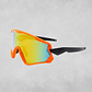 Lentes Polarizados Ciclismo Mtb Uv400 Moto Bicicleta - Miniatura 1