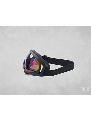 Antiparras Lentes Táctico Combate Ejercito Airsoft n-Strike