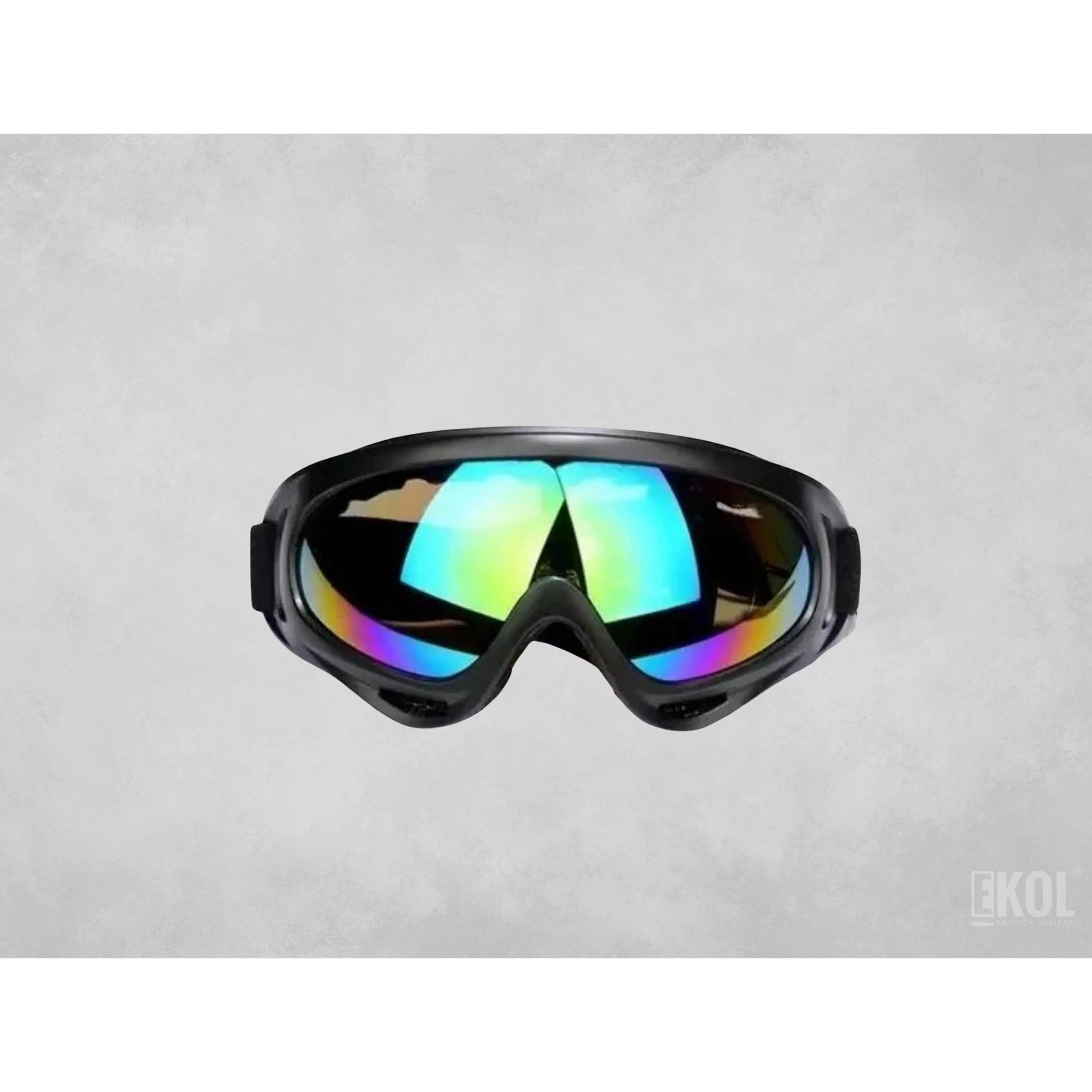 Antiparras Lentes Táctico Combate Ejercito Airsoft n-Strike 3