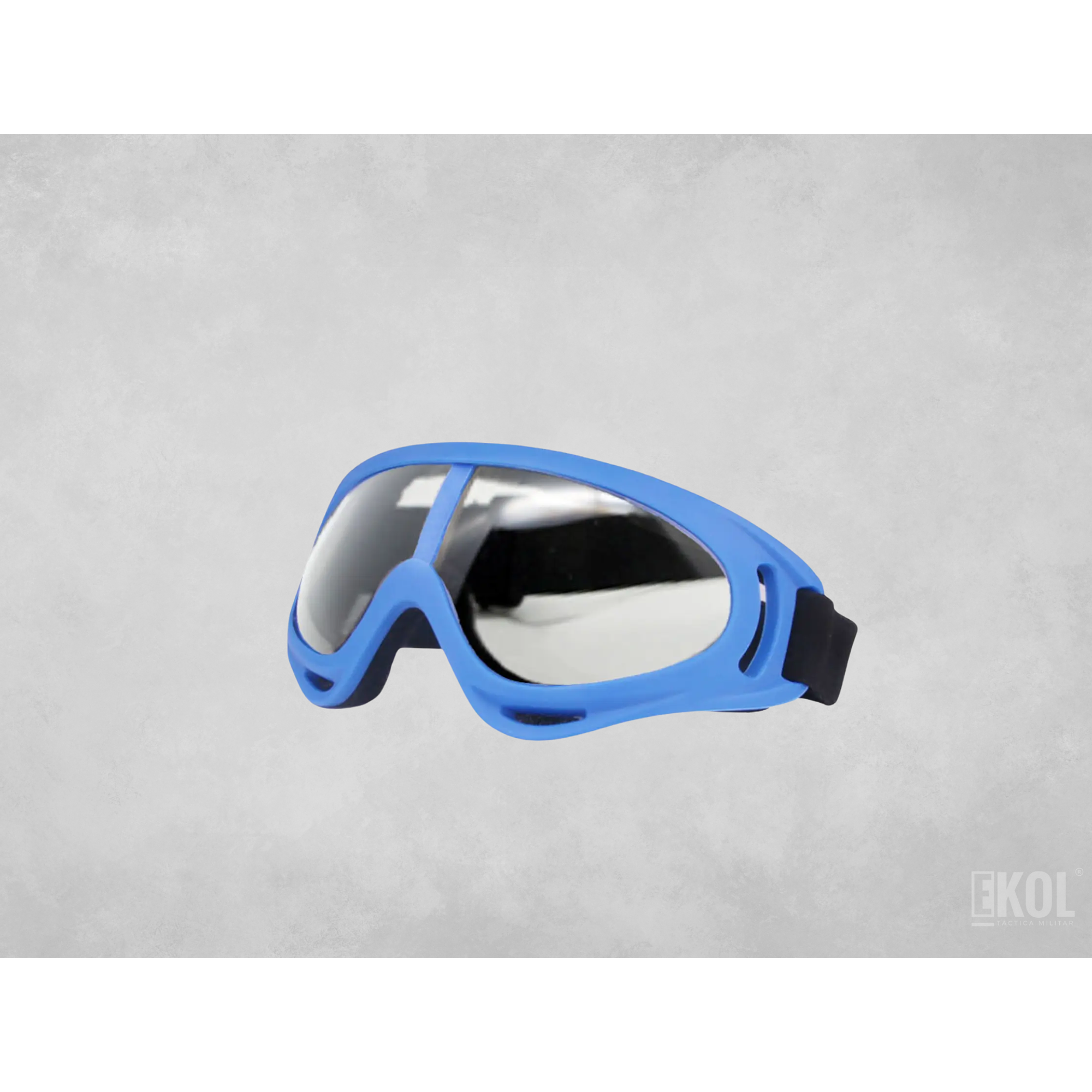 Antiparras Lentes Táctico Combate Ejercito Airsoft n-Strike 8