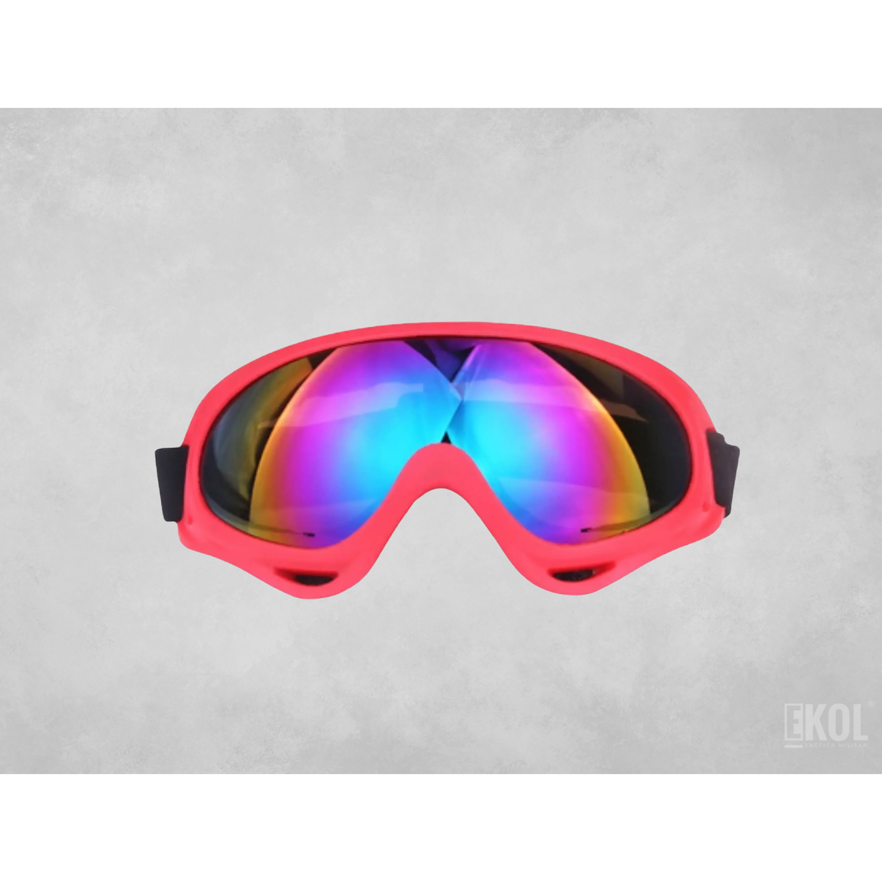 Antiparras Lentes Táctico Combate Ejercito Airsoft n-Strike 4