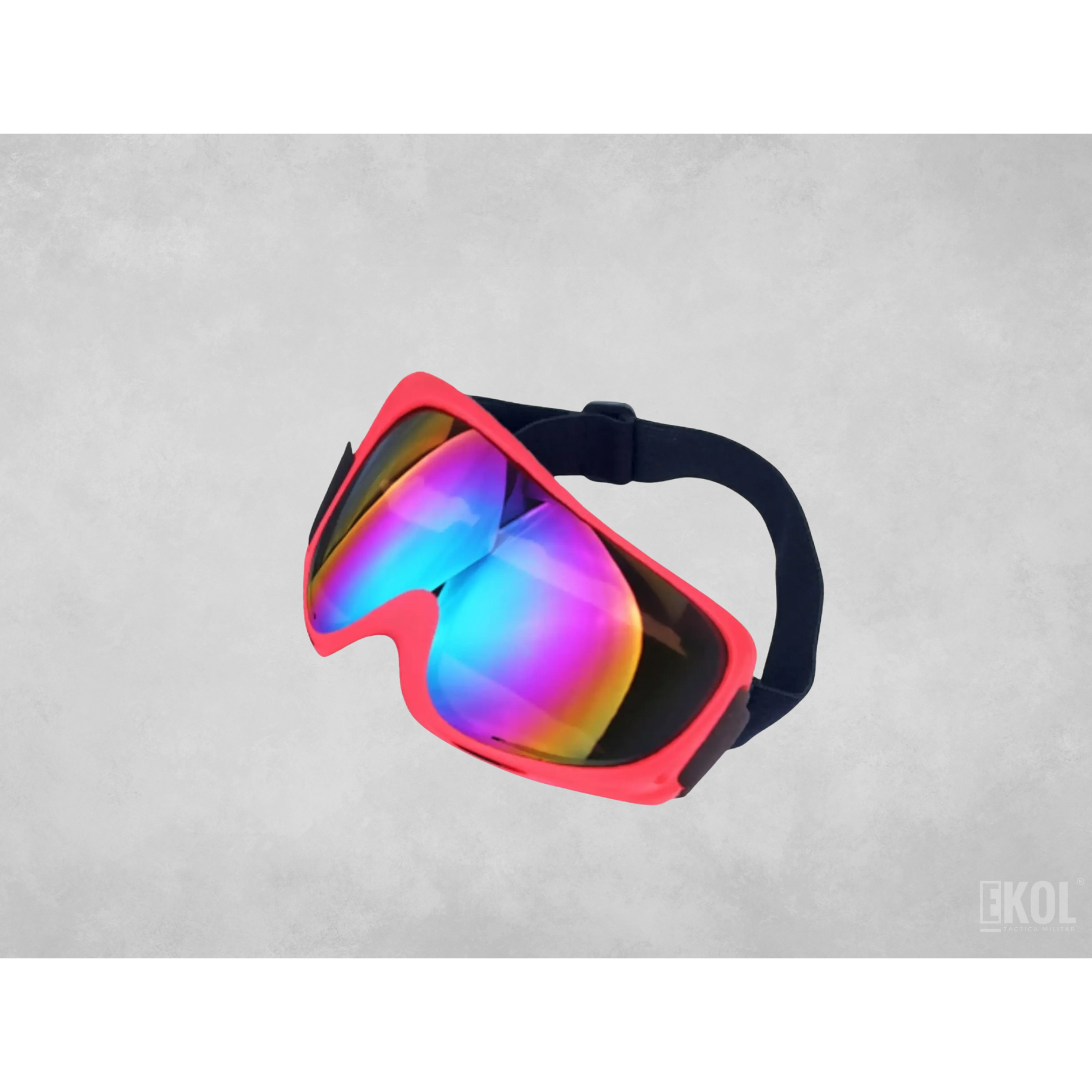 Antiparras Lentes Táctico Combate Ejercito Airsoft n-Strike 6