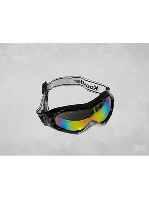 Antiparra Lentes Nieve Adultos - Ajustable - kOeStLeR