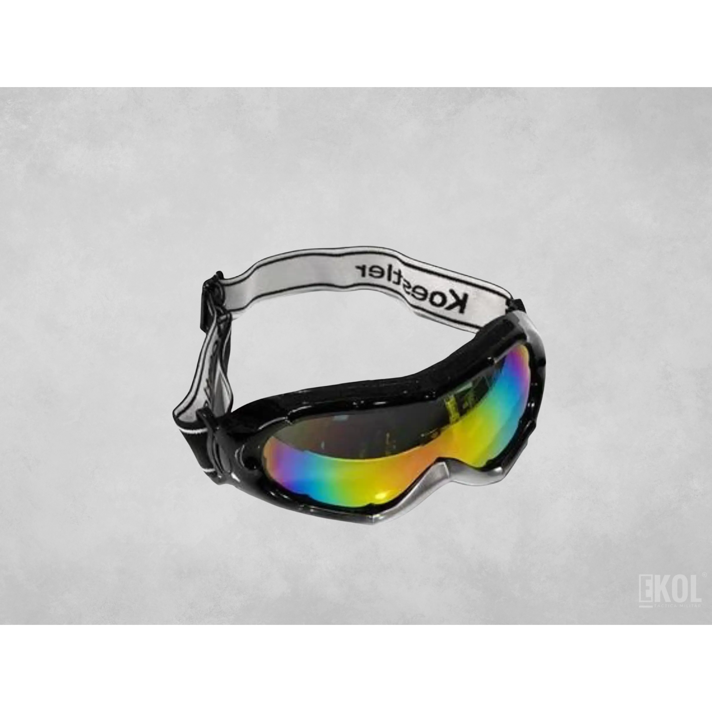 Antiparra Lentes Nieve Adultos - Ajustable - kOeStLeR 1