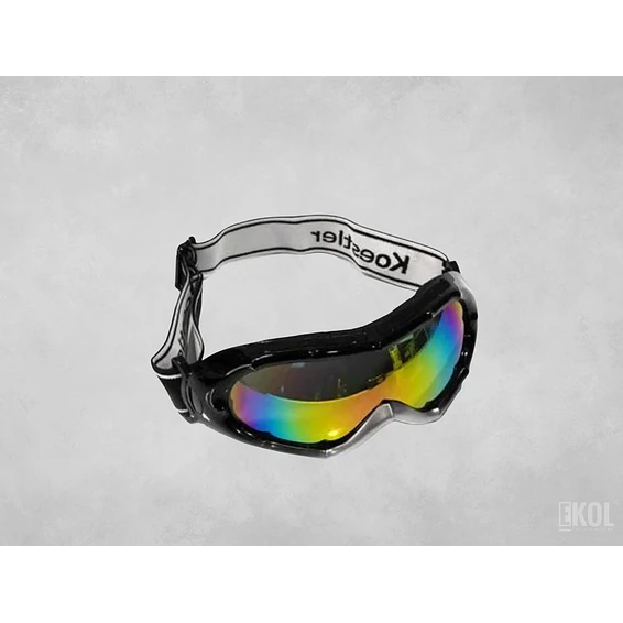 Antiparra Lentes Nieve Adultos - Ajustable - kOeStLeR 1