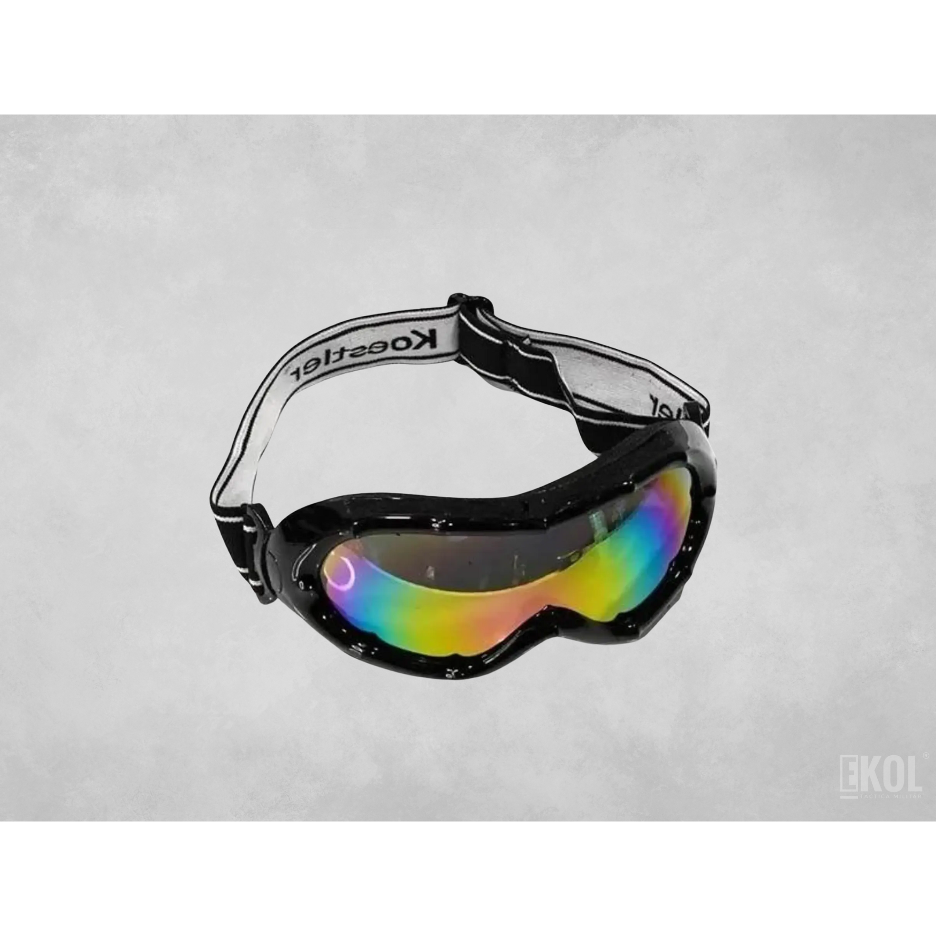 Antiparra Lentes Nieve Adultos - Ajustable - kOeStLeR 2