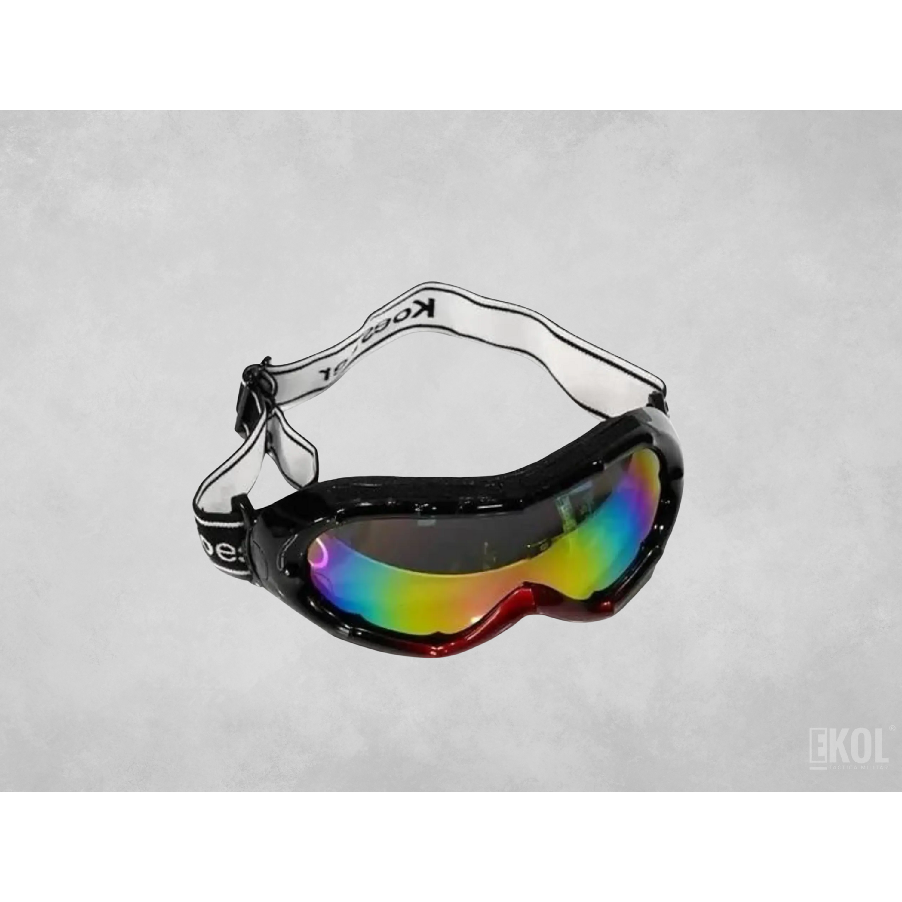 Antiparra Lentes Nieve Adultos - Ajustable - kOeStLeR 3