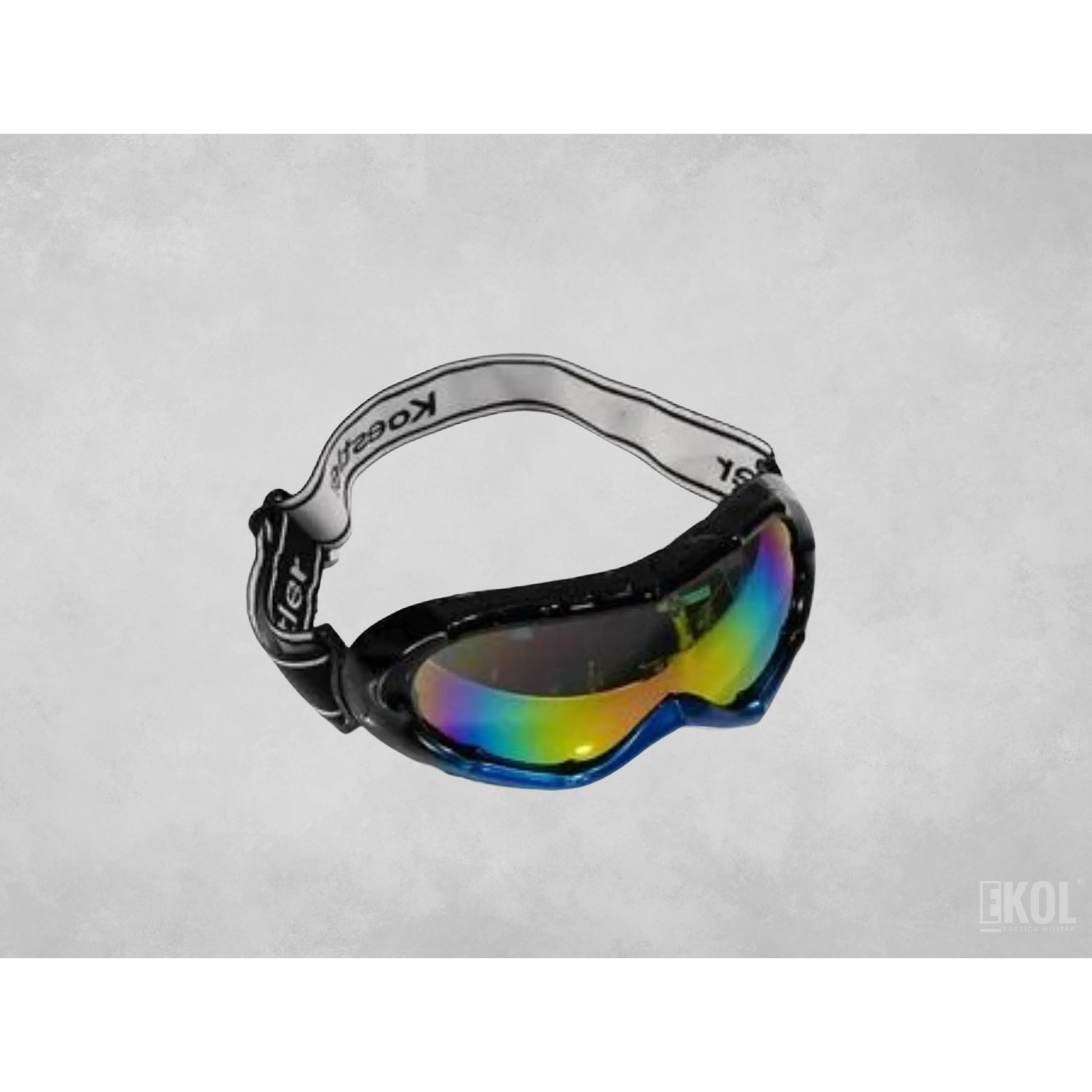 Antiparra Lentes Nieve Adultos - Ajustable - kOeStLeR 4