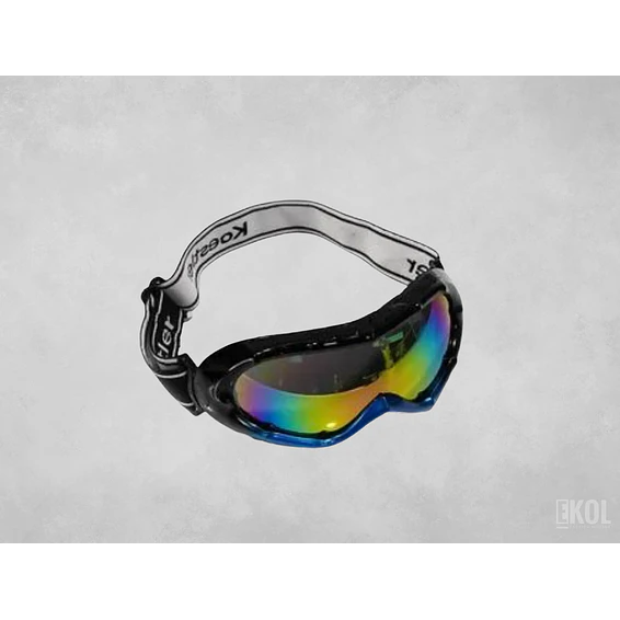 Antiparra Lentes Nieve Adultos - Ajustable - kOeStLeR 4