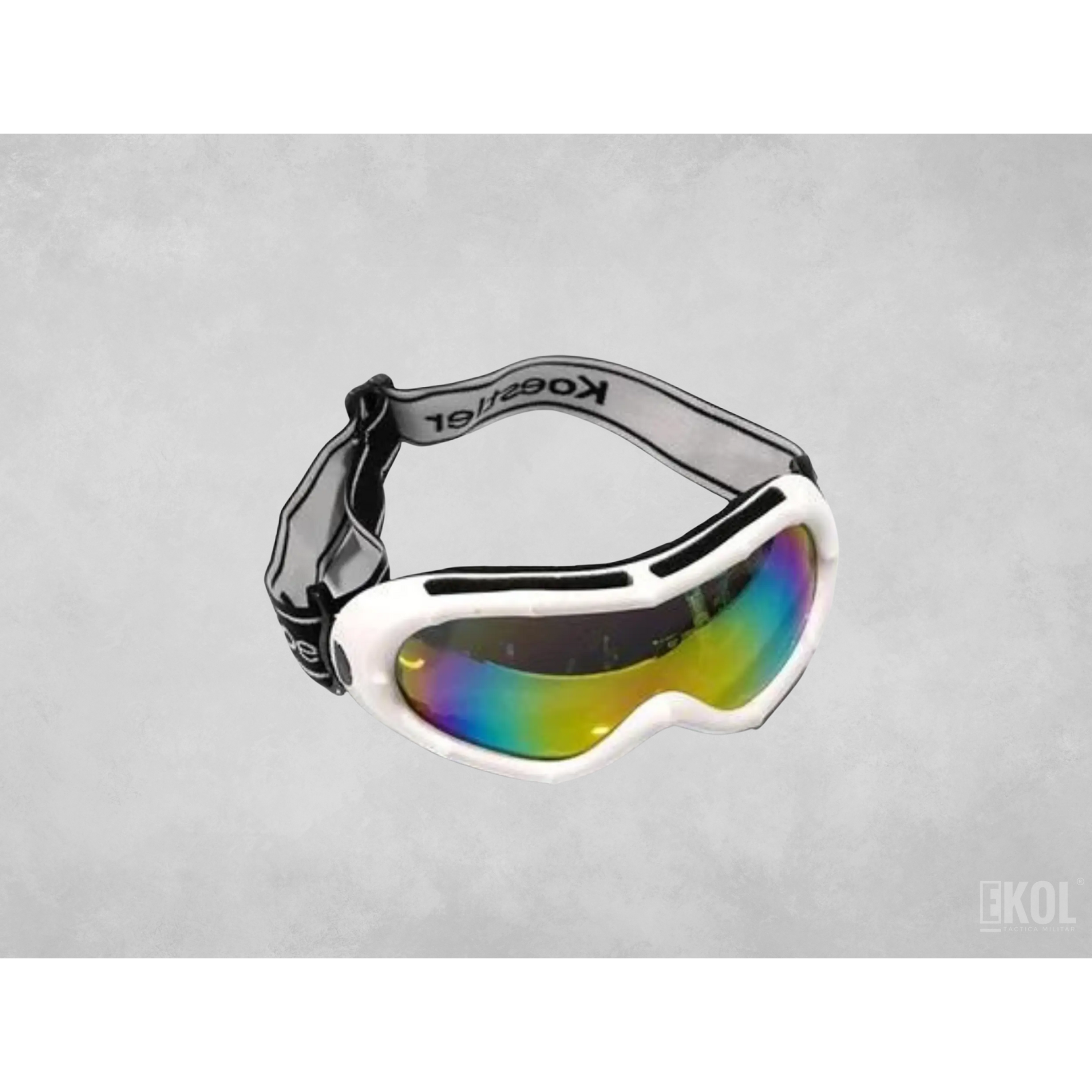 Antiparra Lentes Nieve Adultos - Ajustable - kOeStLeR 5