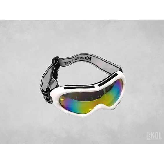 Antiparra Lentes Nieve Adultos - Ajustable - kOeStLeR 5