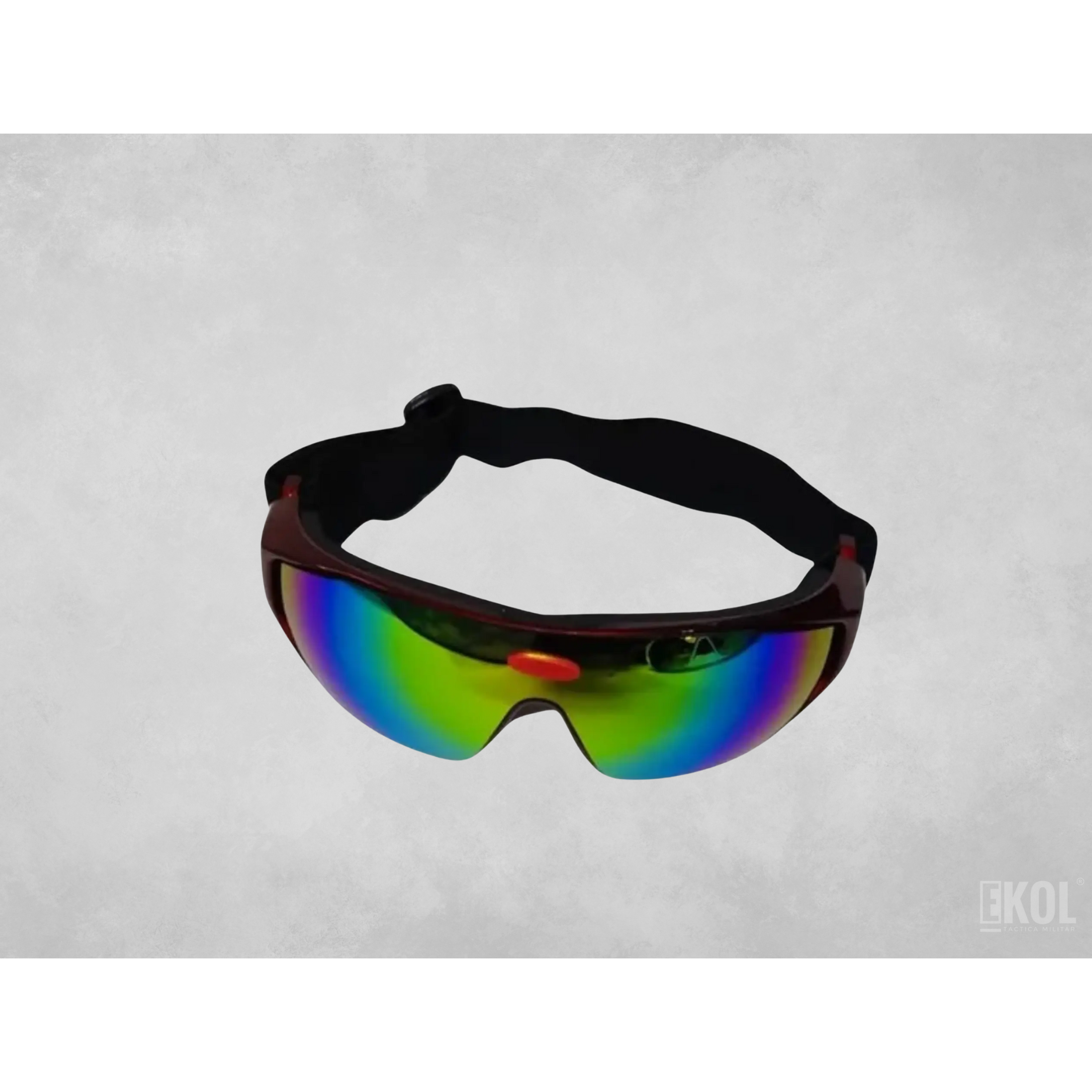 Antiparra Lentes Nieve Adultos - Ajustable 1