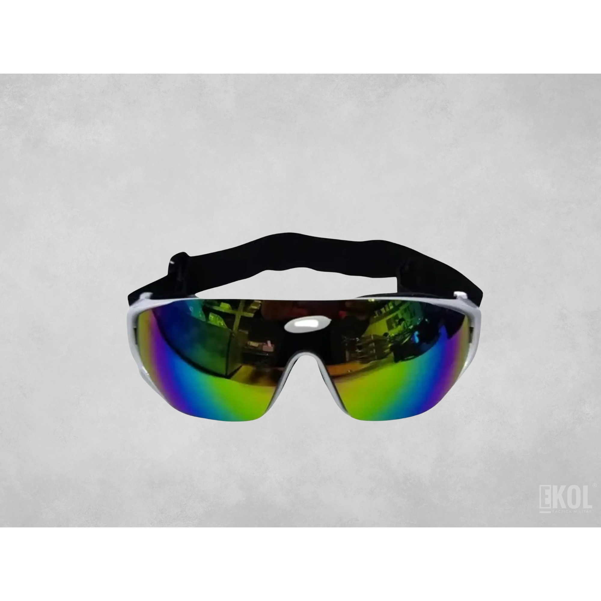 Antiparra Lentes Nieve Adultos - Ajustable 3