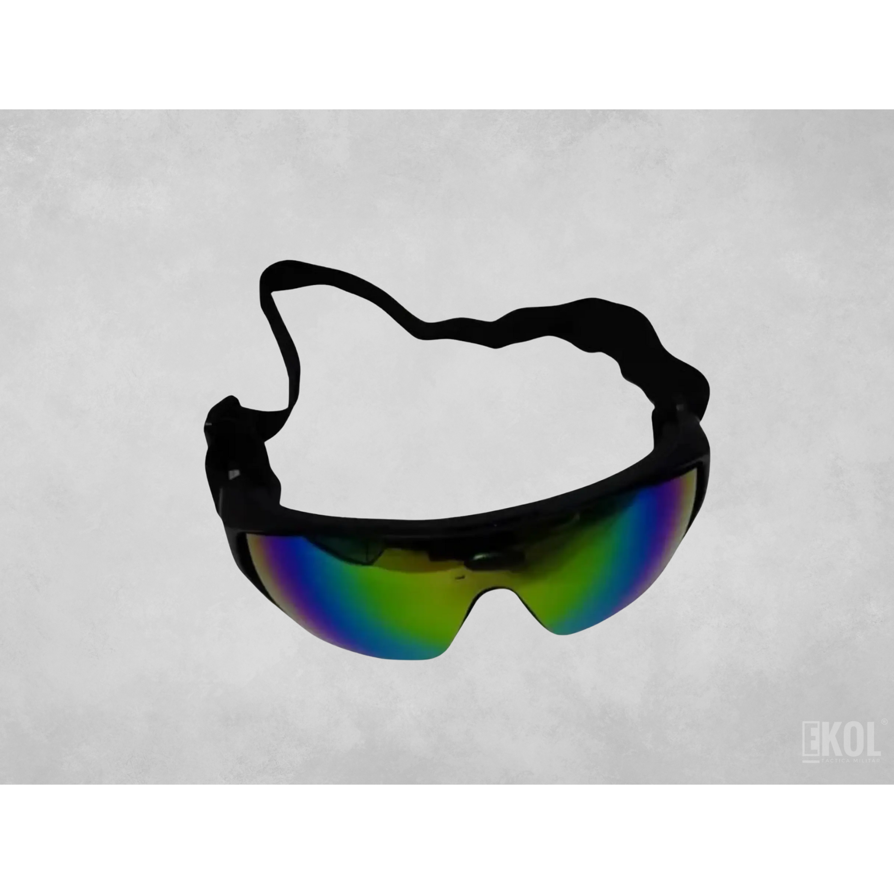 Antiparra Lentes Nieve Adultos - Ajustable 4