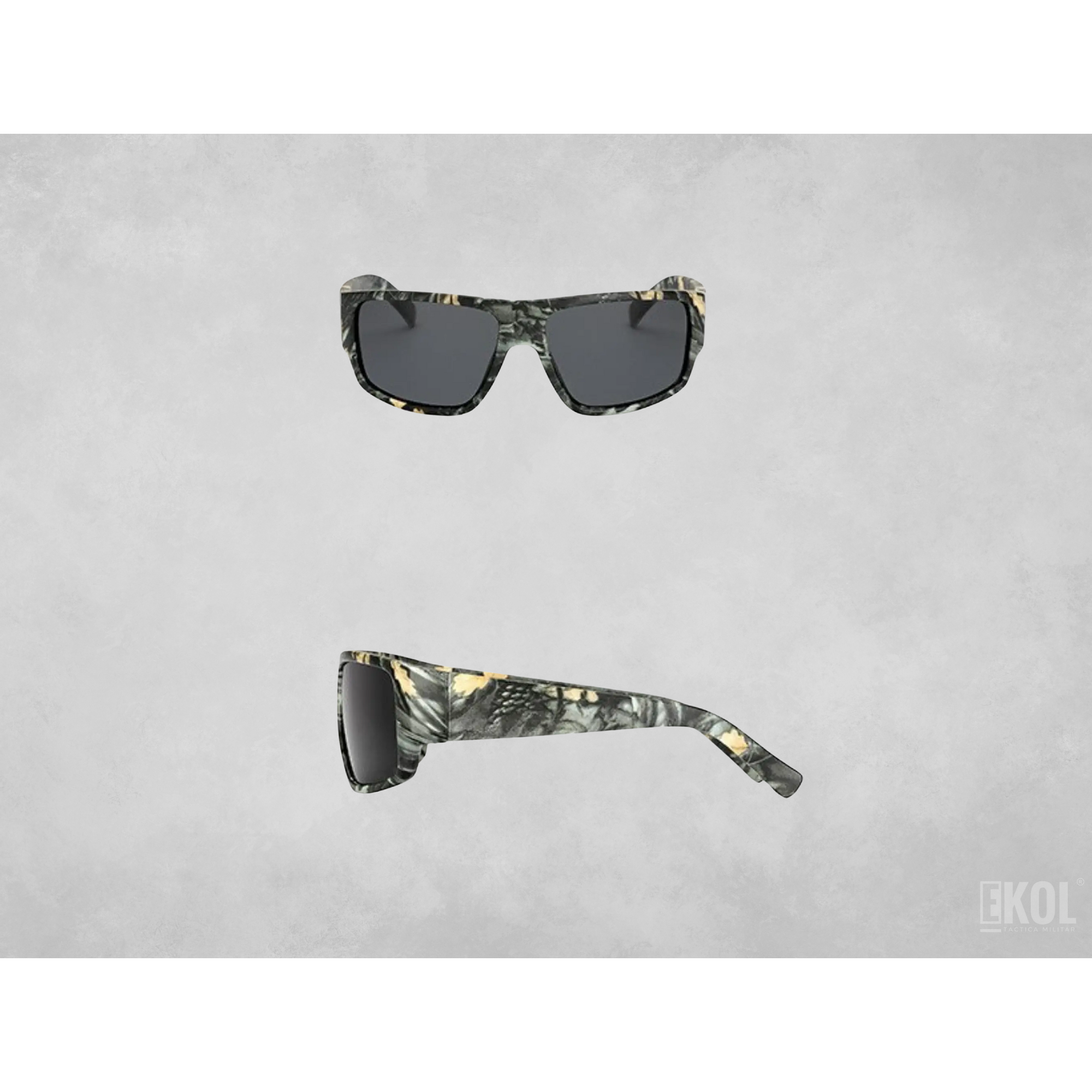 LENTES DEPORTIVOS CICLISMO CAMUFLAJE 4