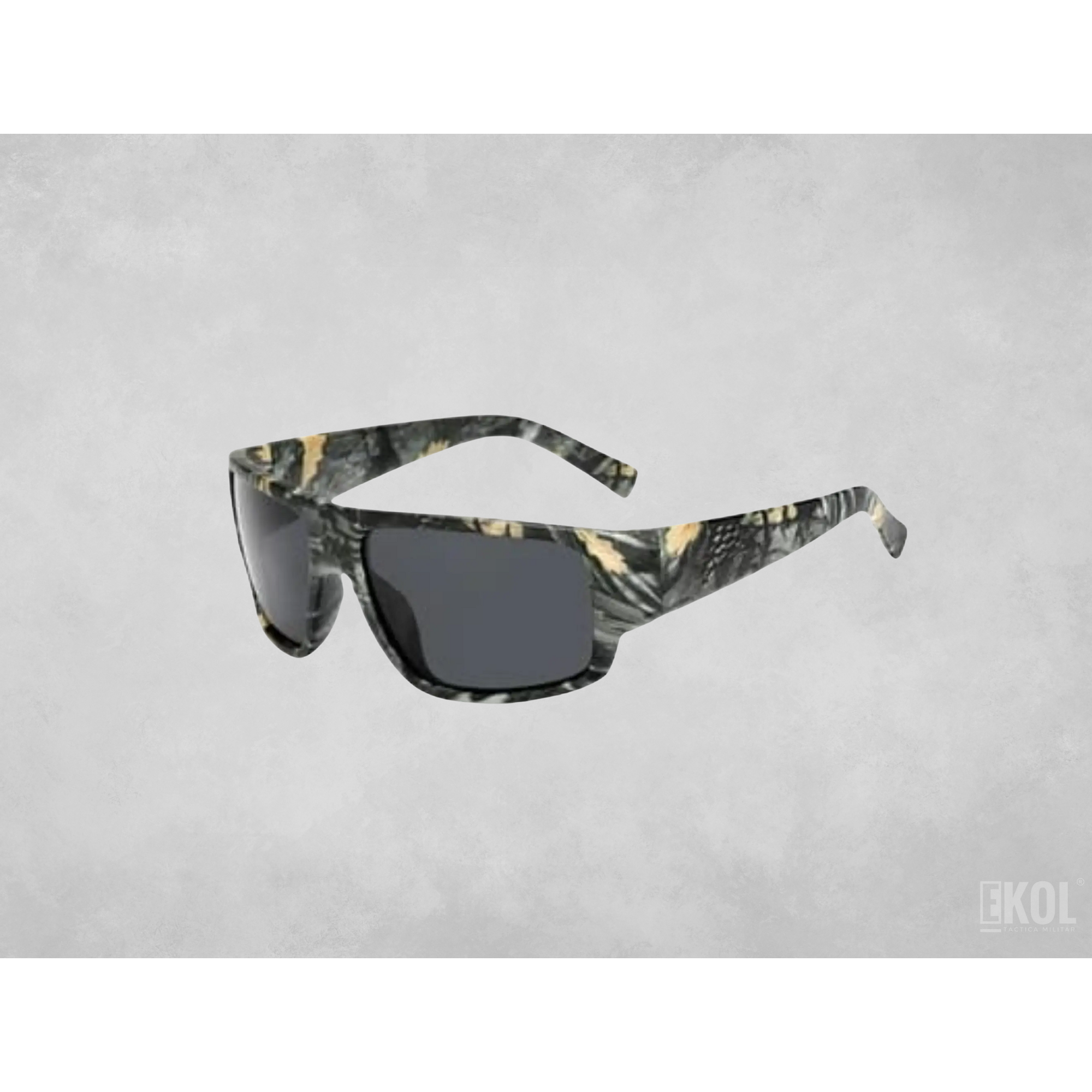 LENTES DEPORTIVOS CICLISMO CAMUFLAJE 1