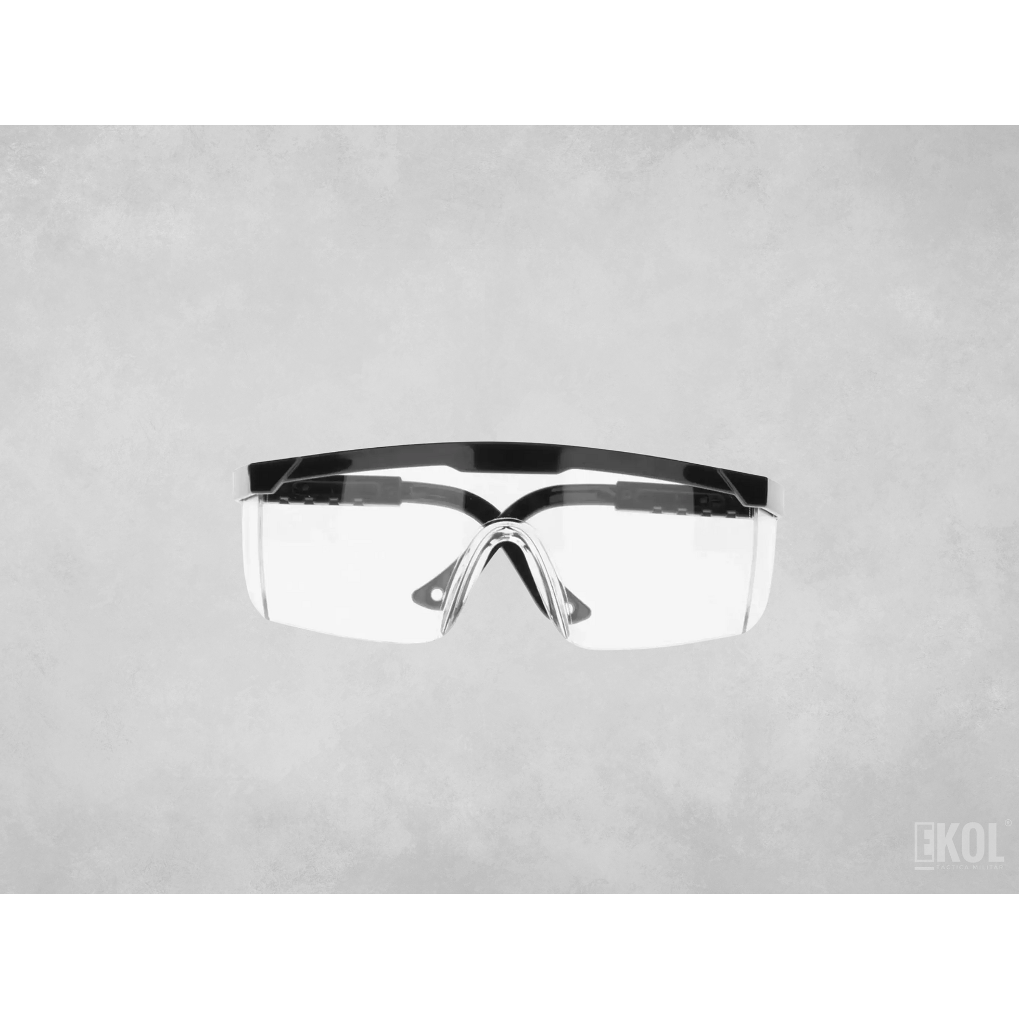 Antipara Seguridad Protección Ocular / Evitar Contagio Clara 4