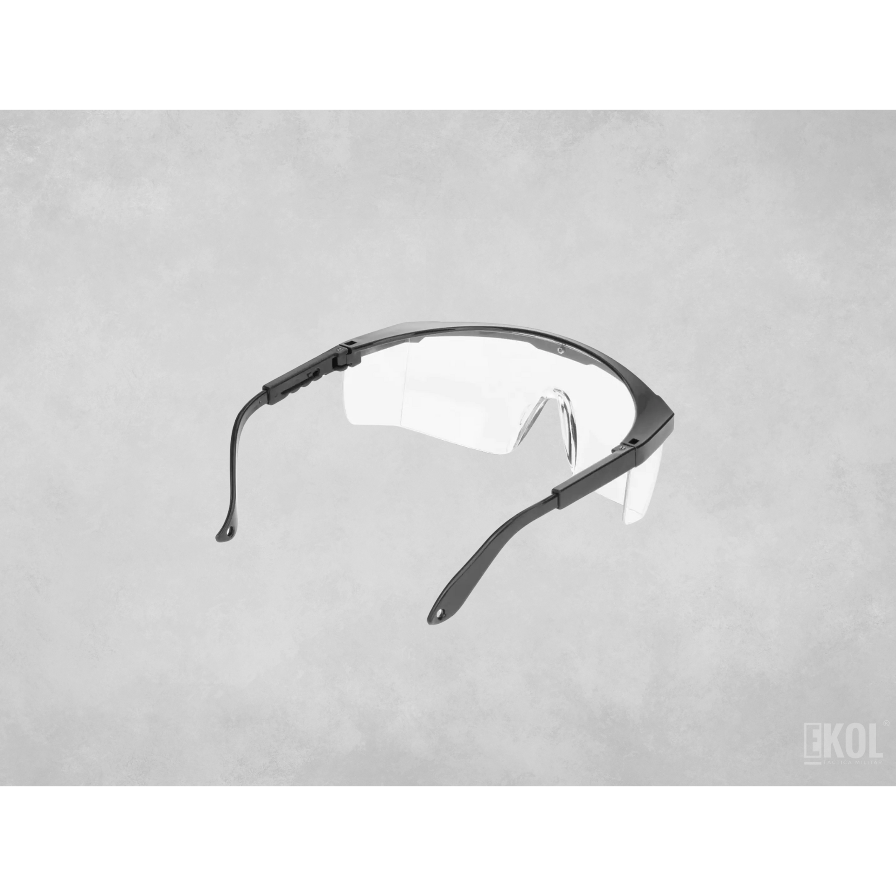 Antipara Seguridad Protección Ocular / Evitar Contagio Clara 5