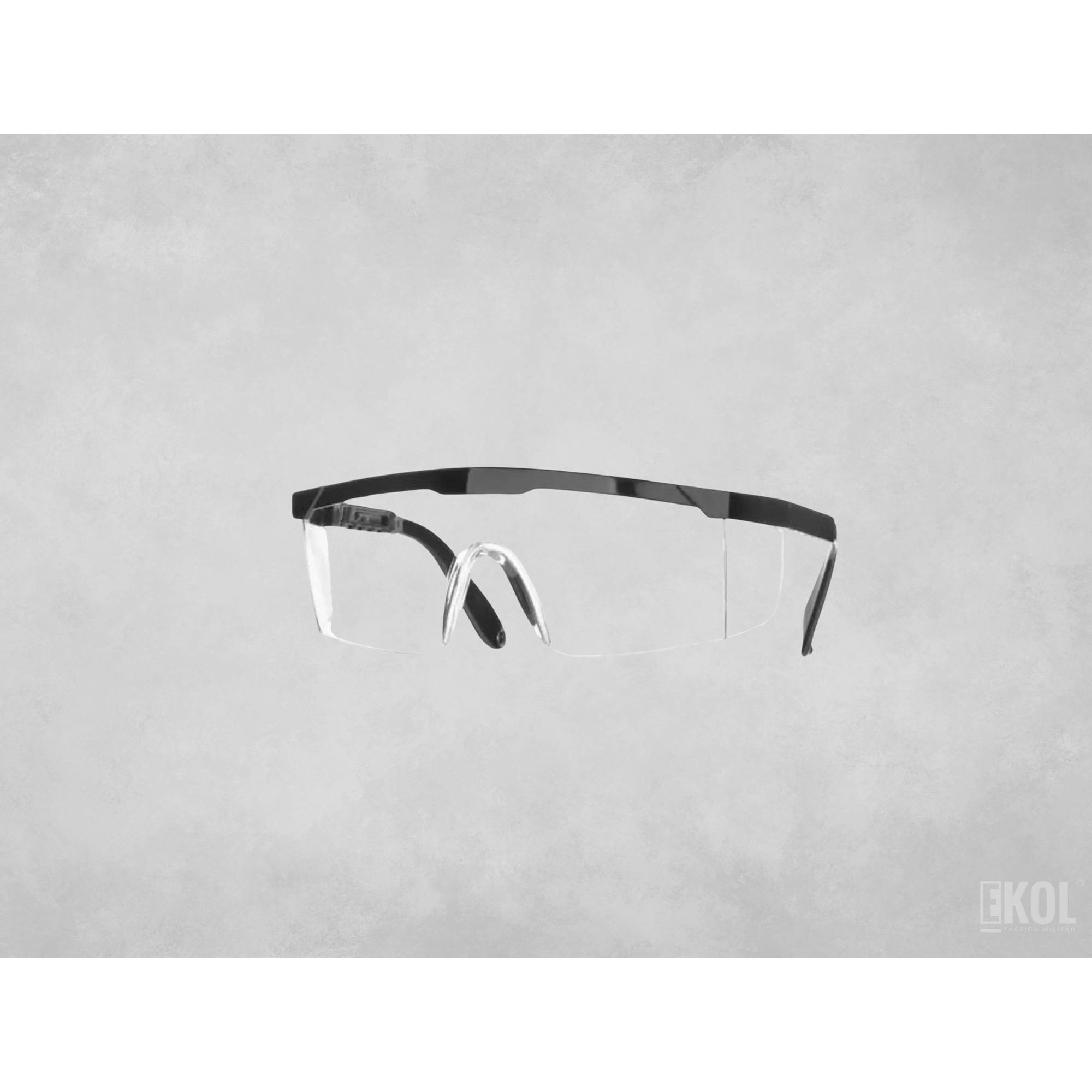 Antipara Seguridad Protección Ocular / Evitar Contagio Clara 2