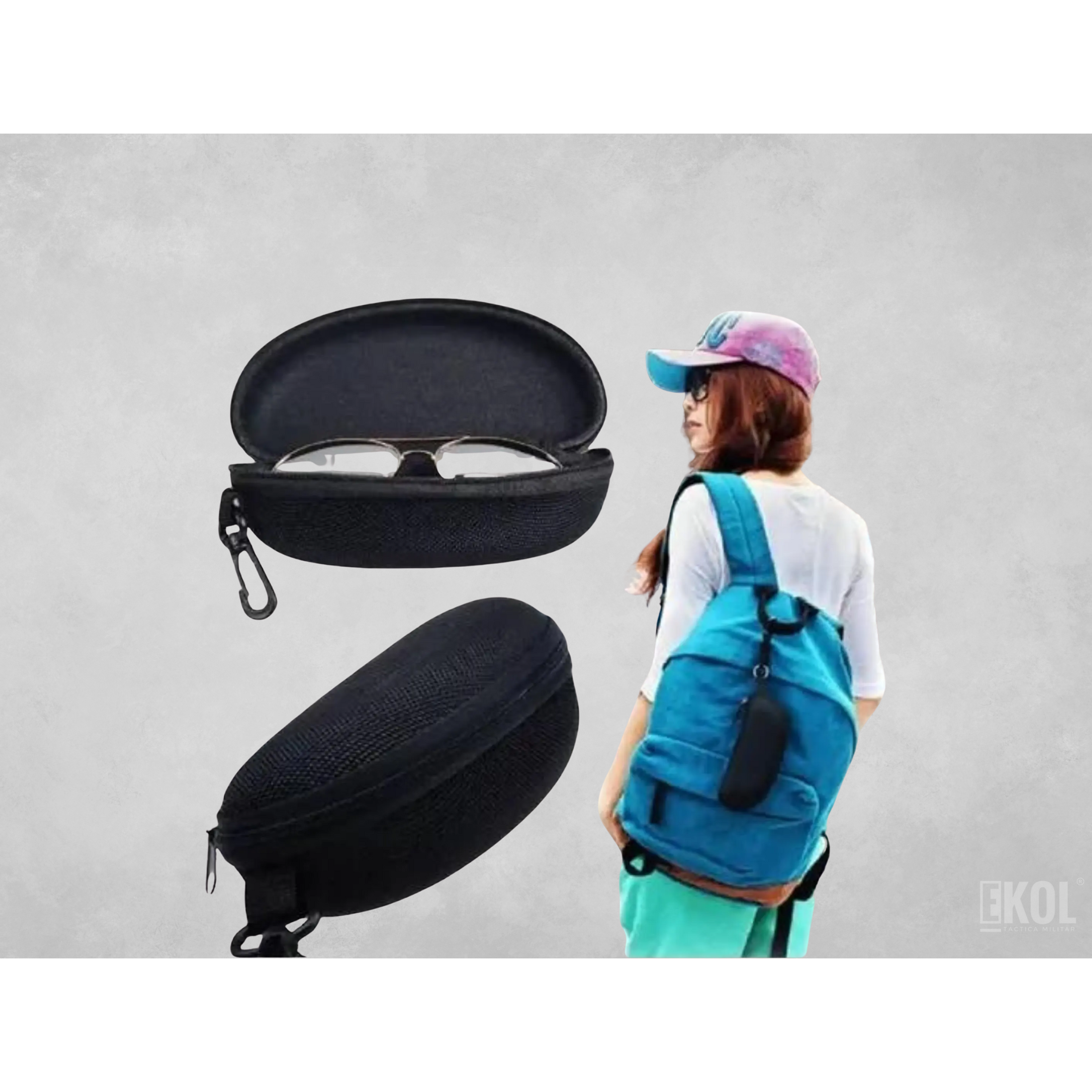 Estuche Lente Rígido 4