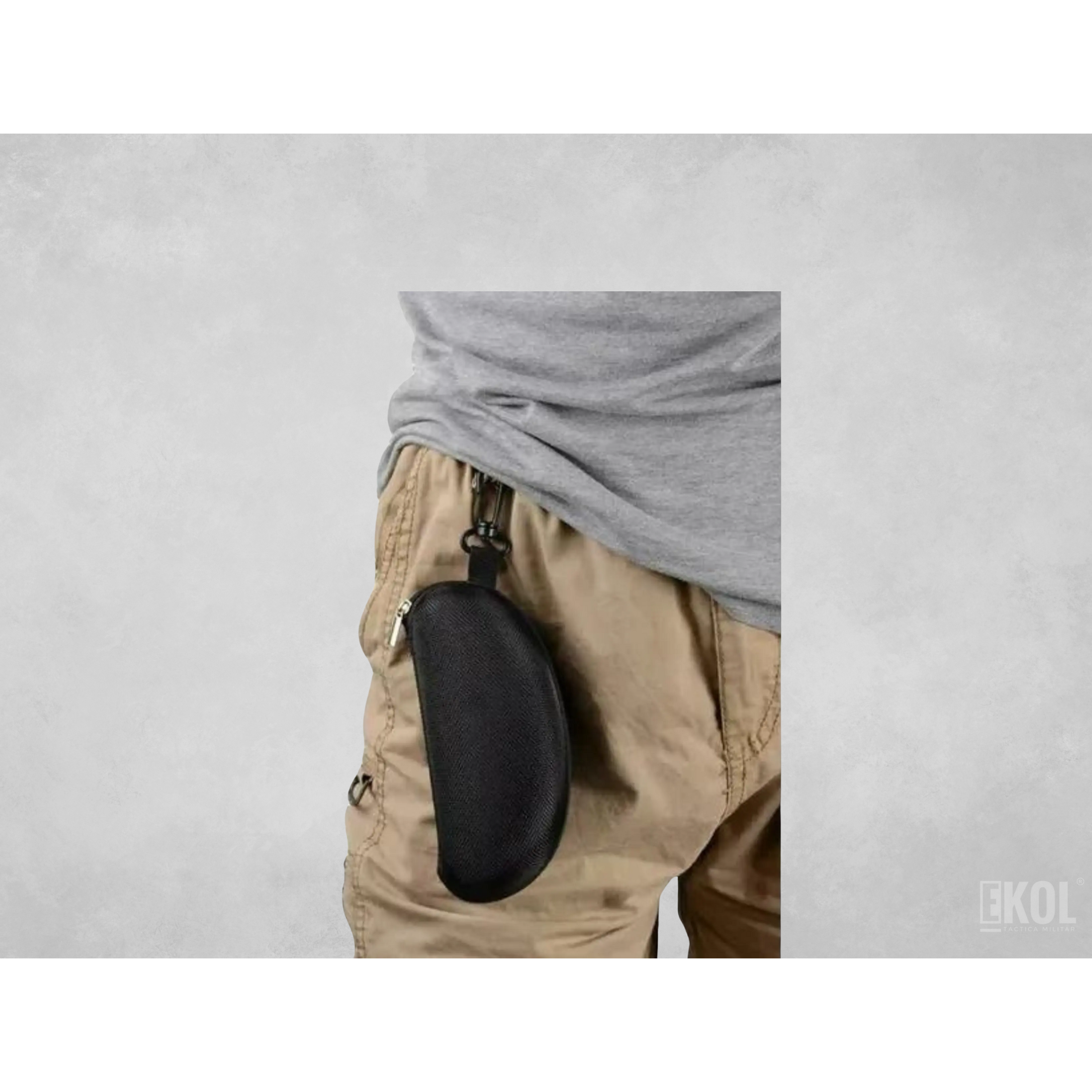 Estuche Lente Rígido 5