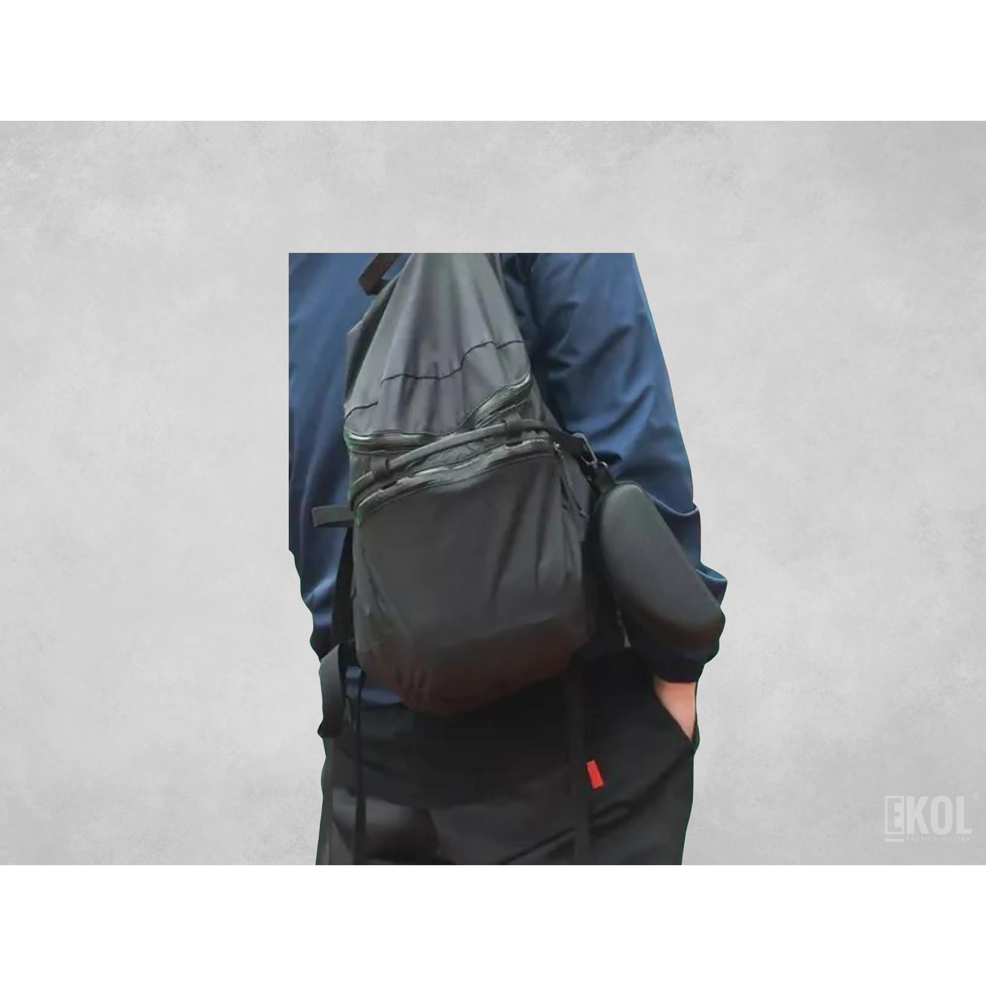 Estuche Lente Rígido 6