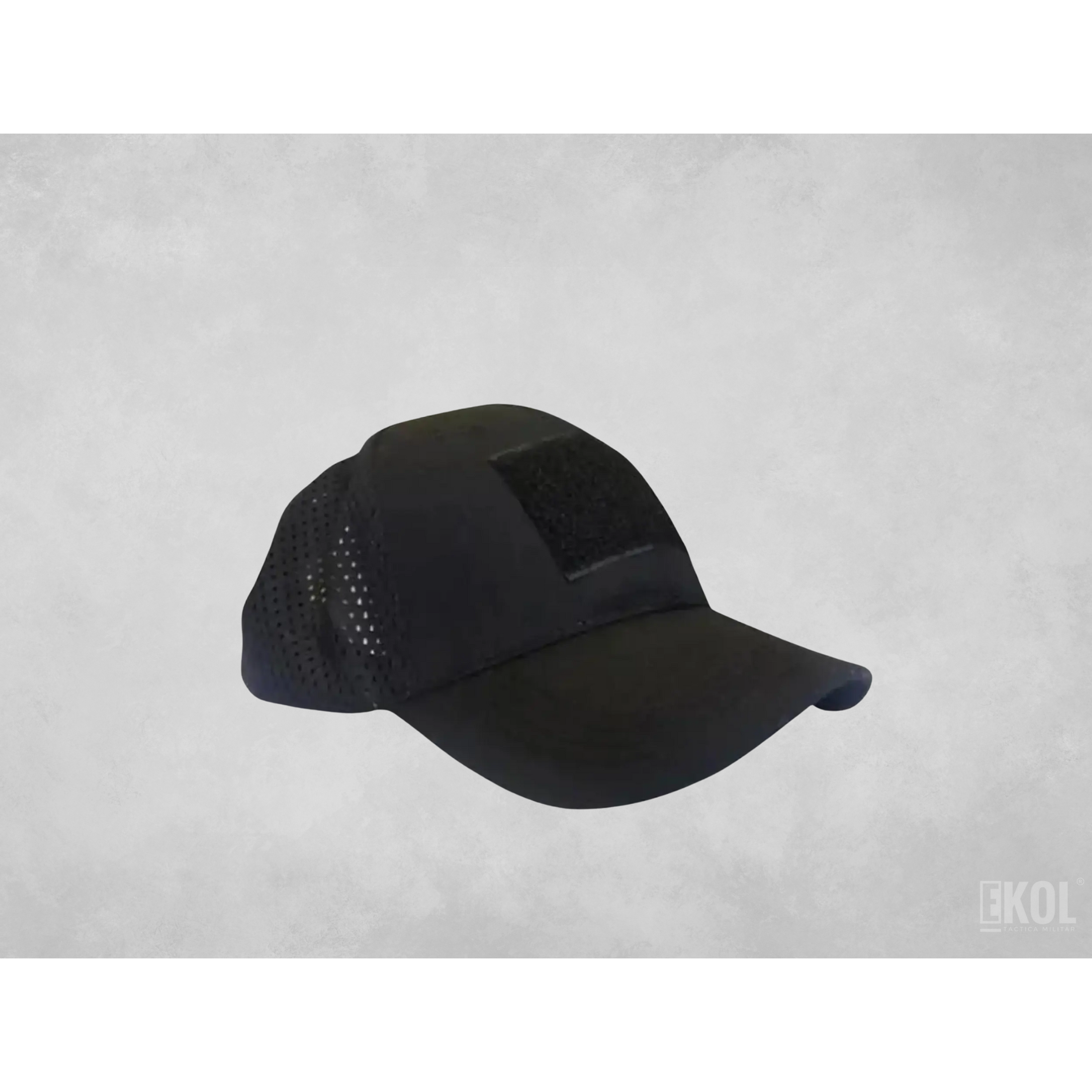 Jockey Tactico Militar Airsoft Outdoor - Velcro 1