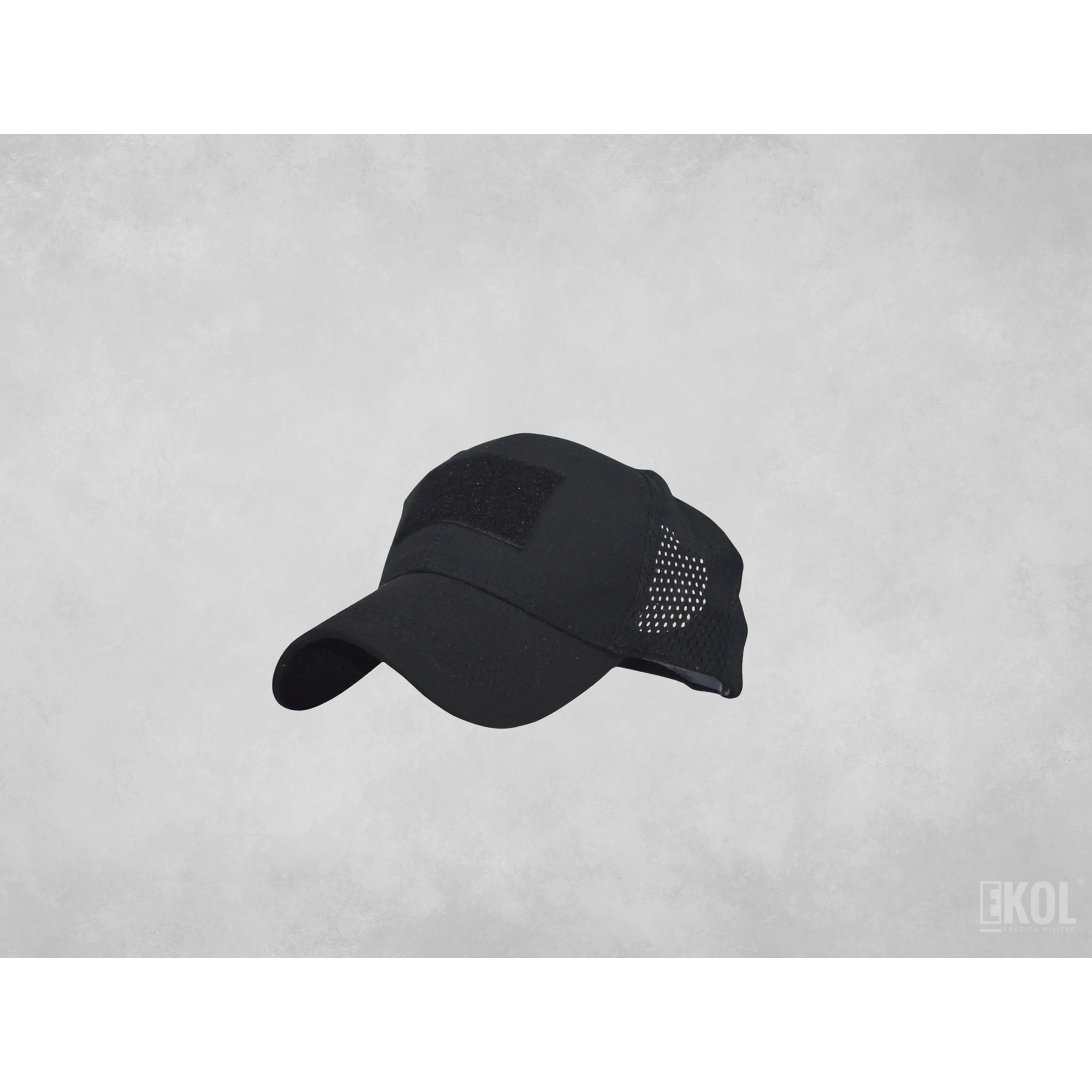 Jockey Tactico Militar Airsoft Outdoor - Velcro 2