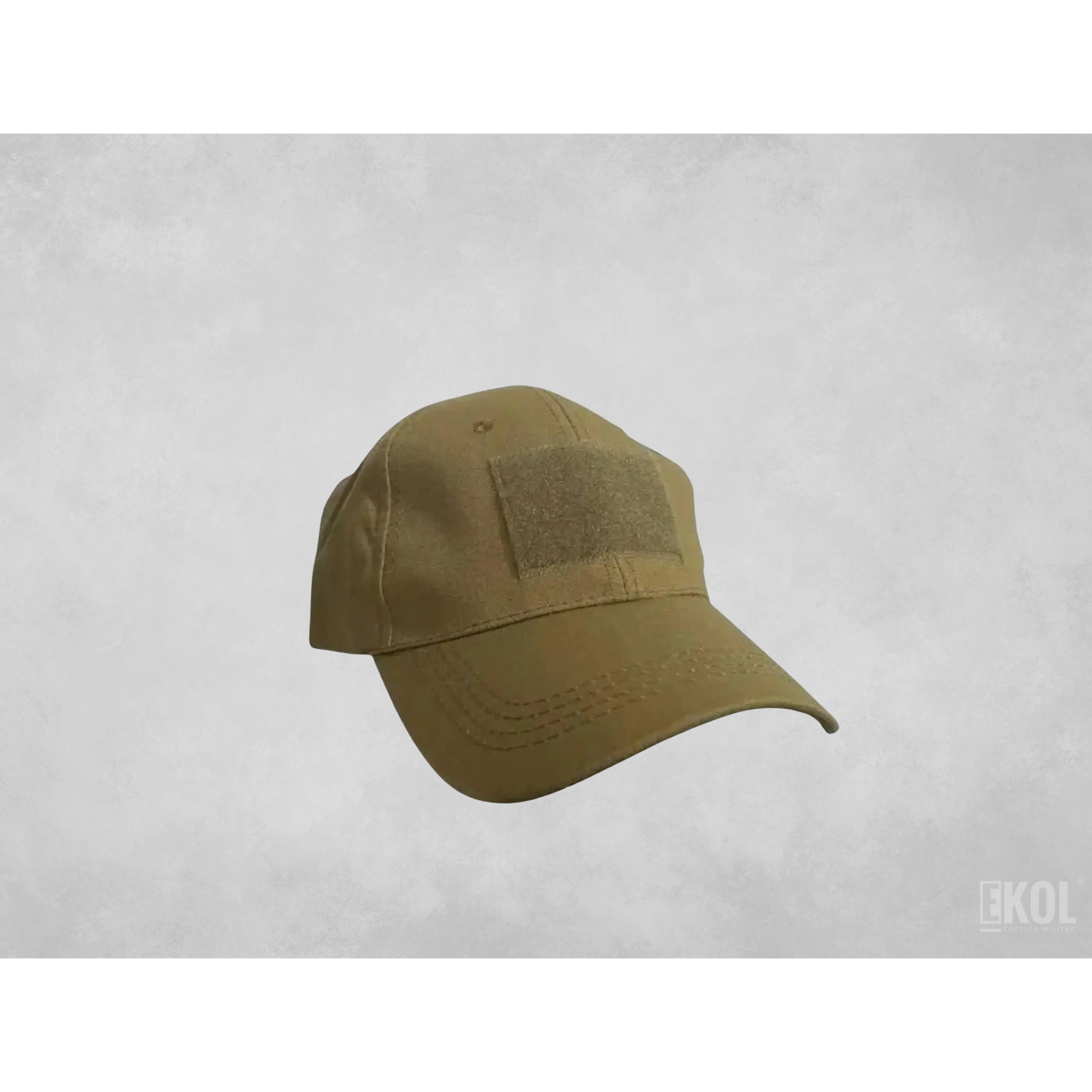 Jockey Tactico Militar Airsoft Outdoor - Velcro 4