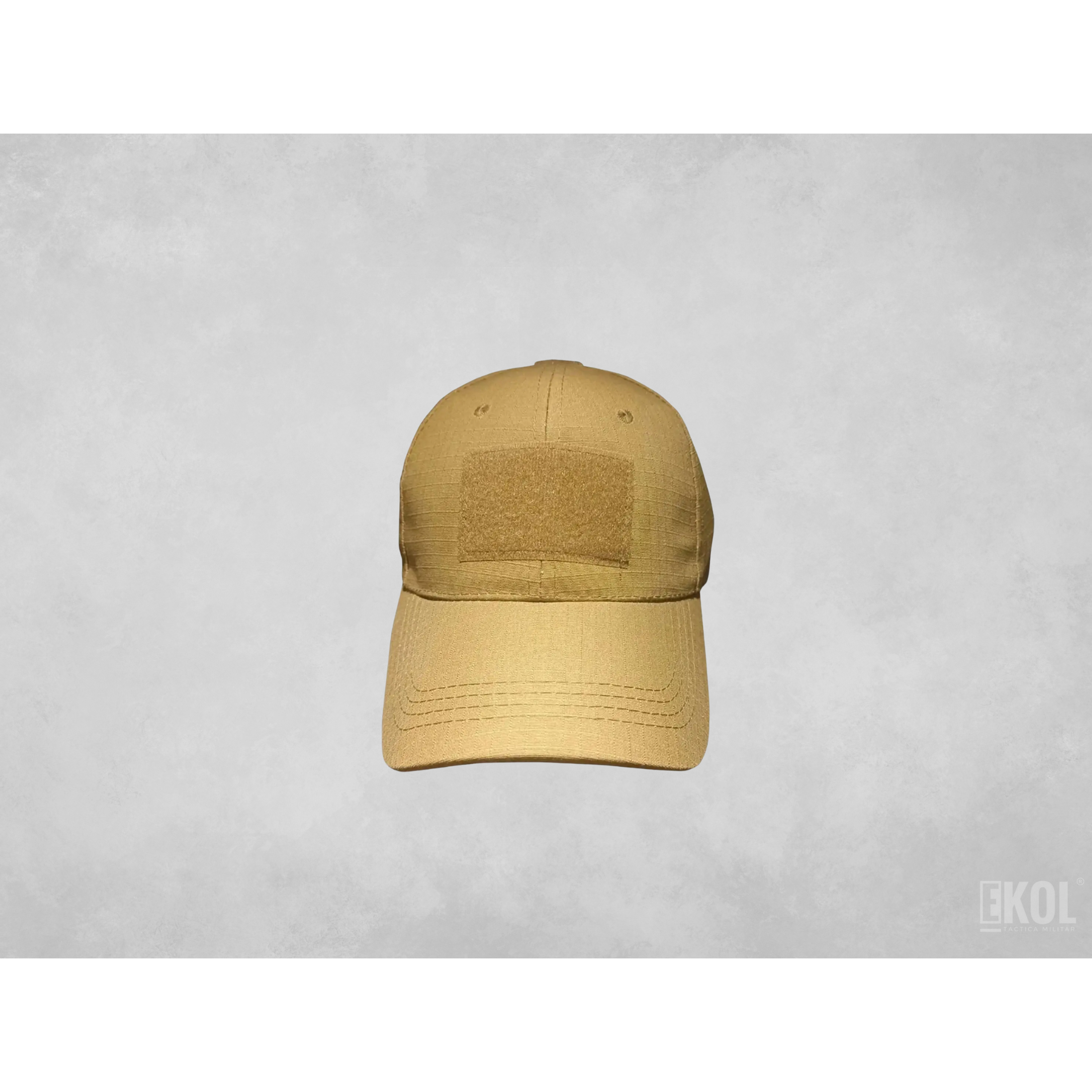 Jockey Tactico Militar Airsoft Outdoor - Velcro 5