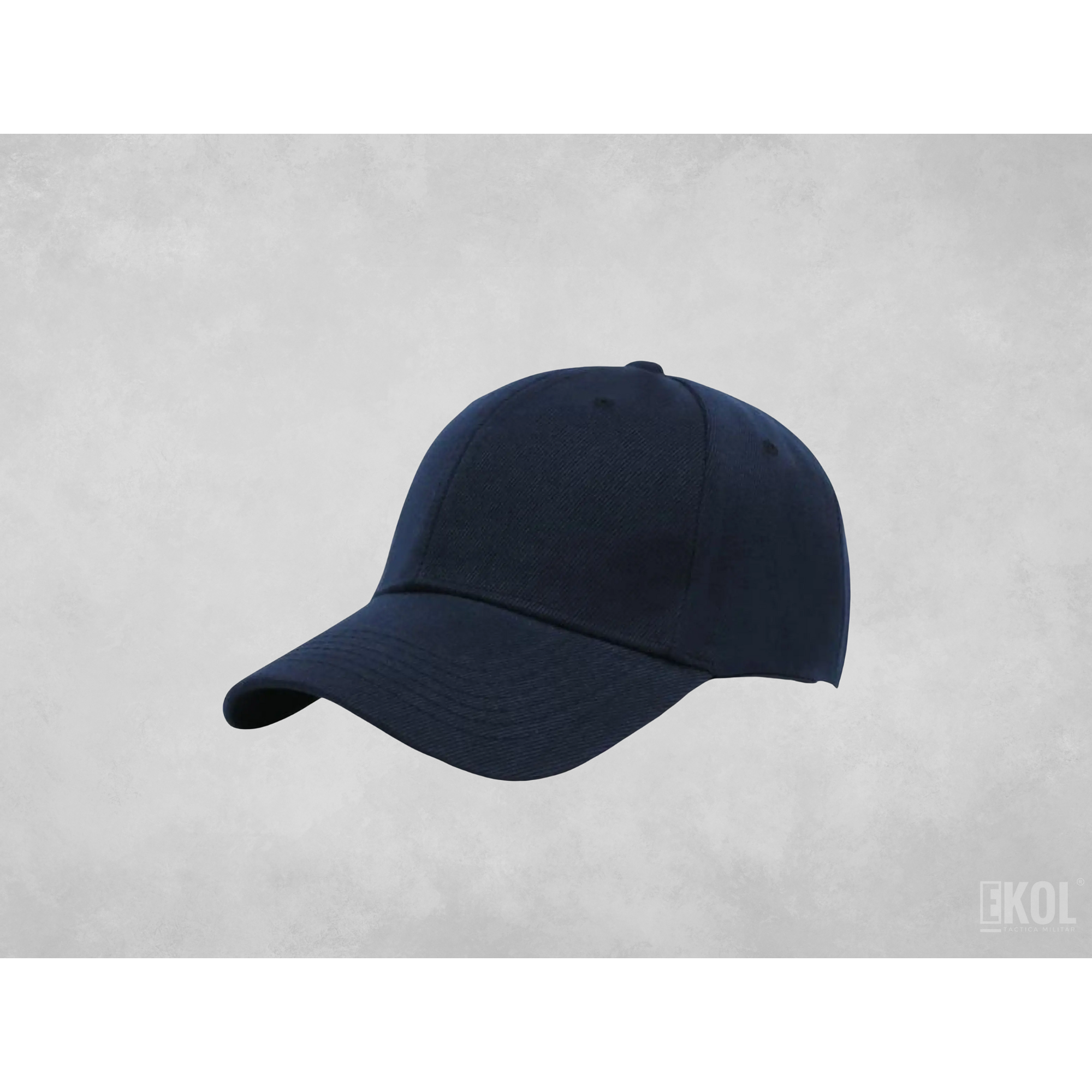 Gorro Jockey Clásico Estampado Bordado 3