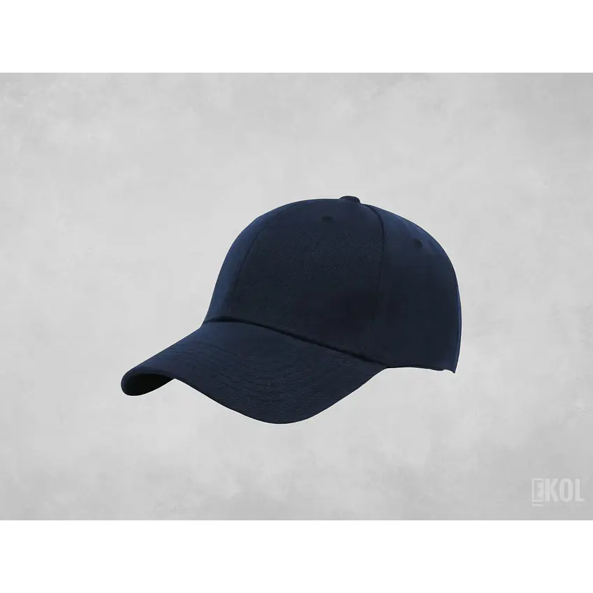 Gorro Jockey Clásico Estampado Bordado 3