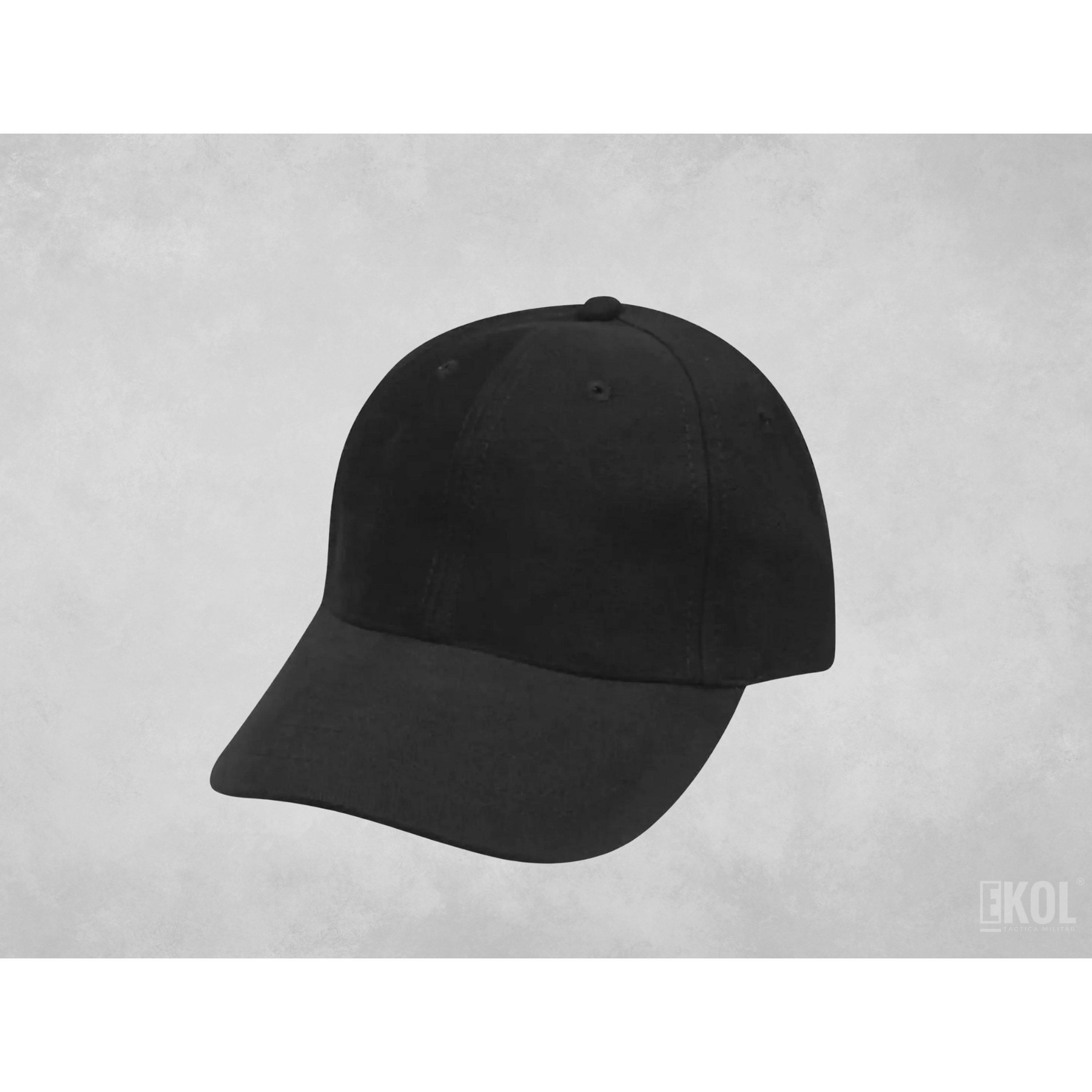 Gorro Jockey Clásico Estampado Bordado 1