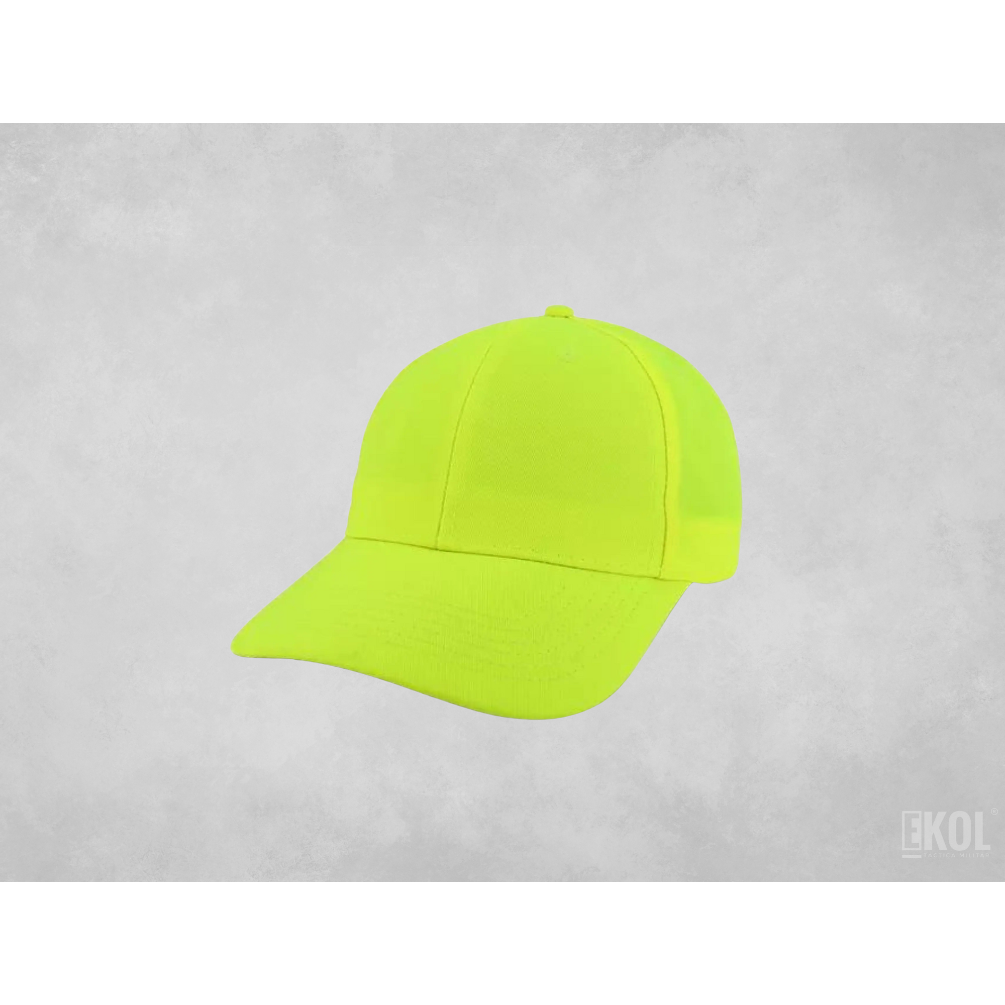 Gorro Jockey Clásico Estampado Bordado 12