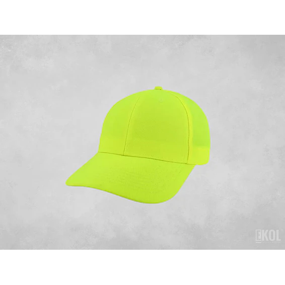 Gorro Jockey Clásico Estampado Bordado 12