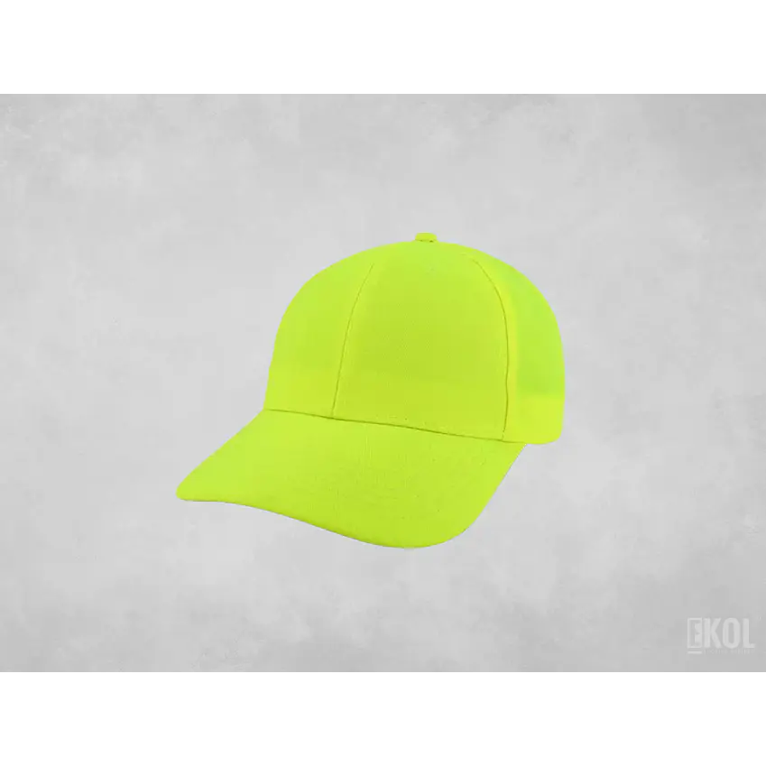 Gorro Jockey Clásico Estampado Bordado 12