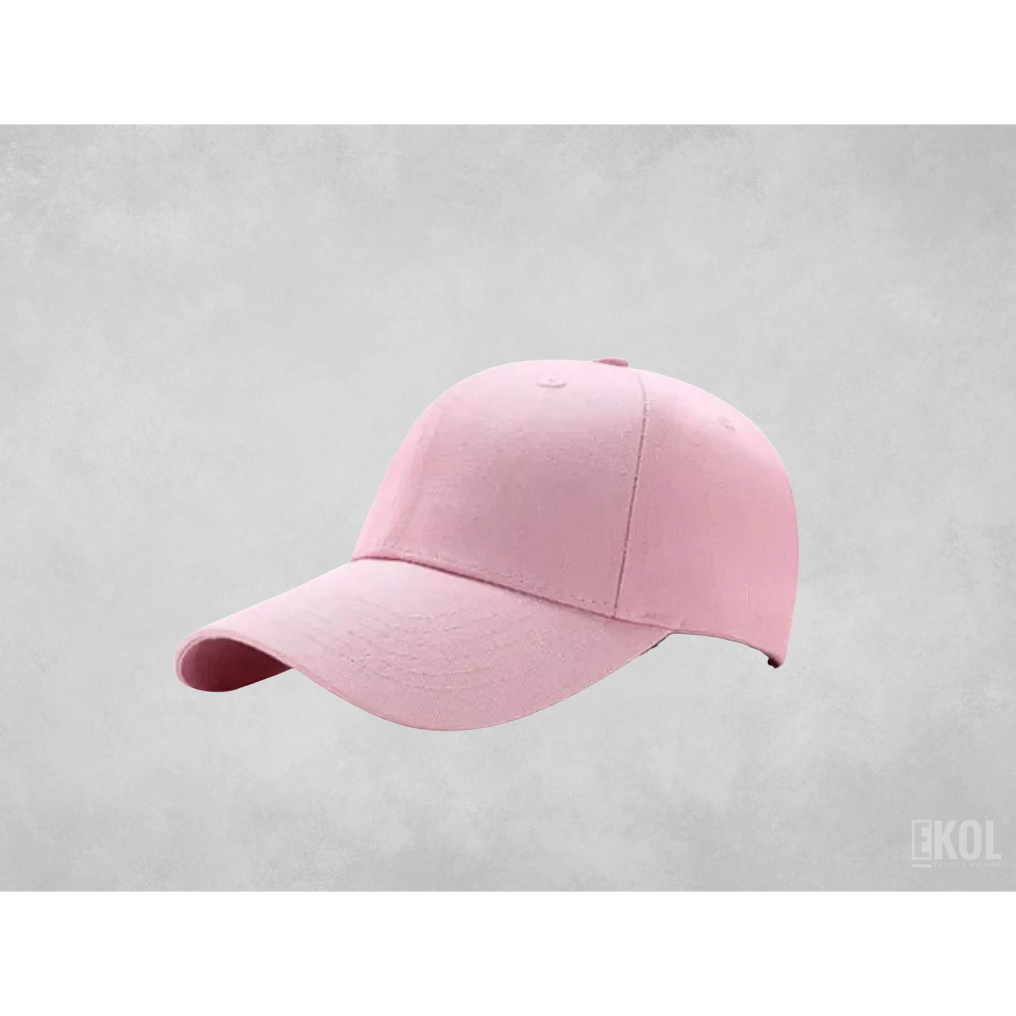 Gorro Jockey Clásico Estampado Bordado 10