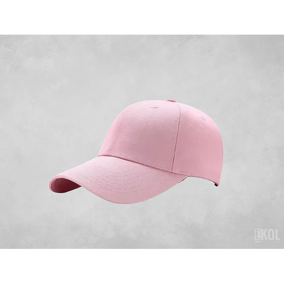 Gorro Jockey Clásico Estampado Bordado 10