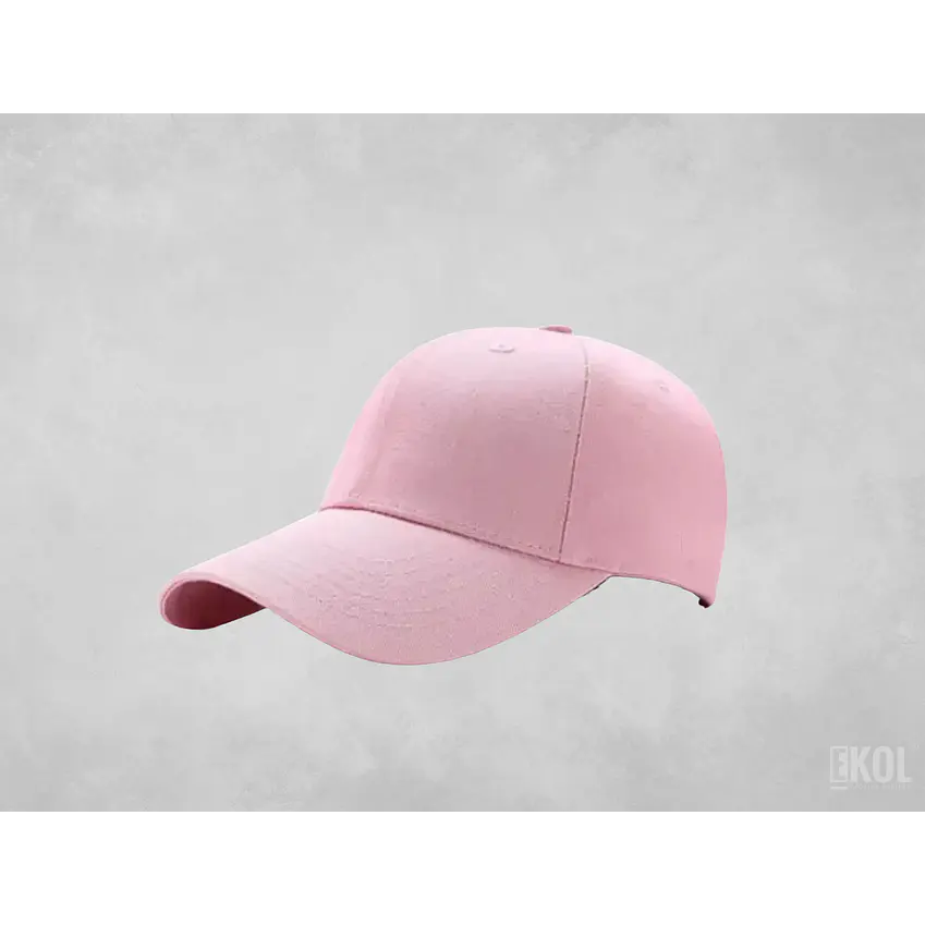 Gorro Jockey Clásico Estampado Bordado 10