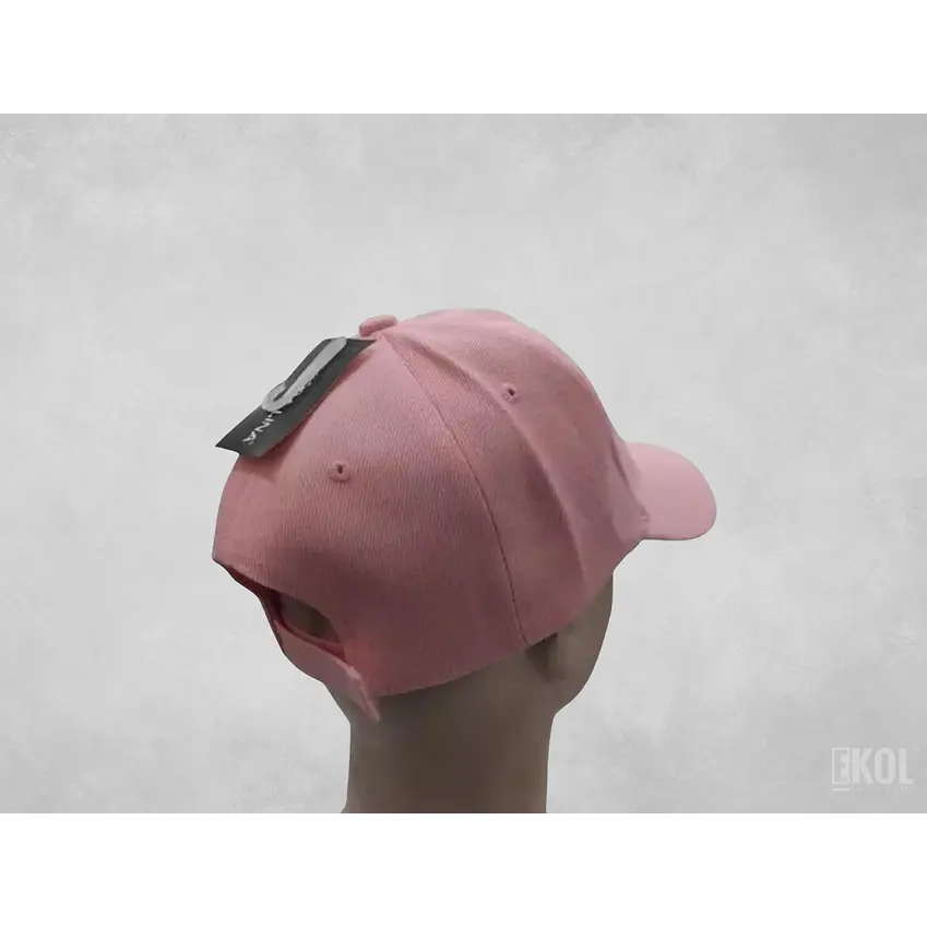 Gorro Jockey Clásico Estampado Bordado 11