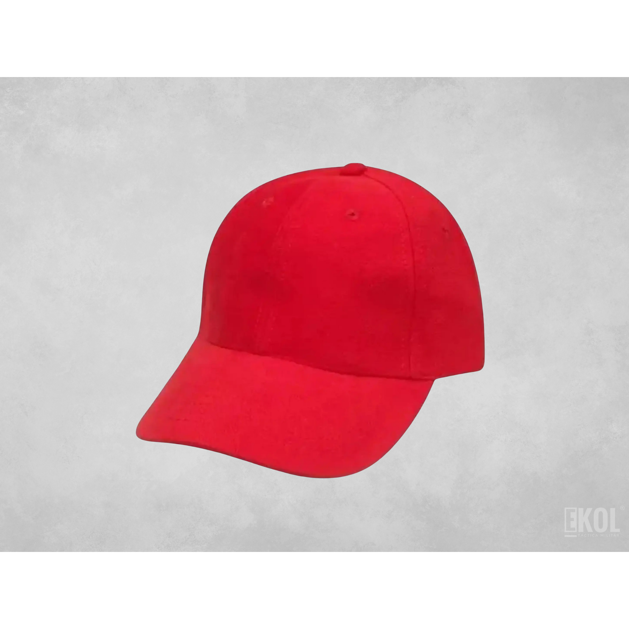 Gorro Jockey Clásico Estampado Bordado 14