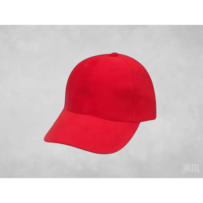 Gorro Jockey Clásico Estampado Bordado 14