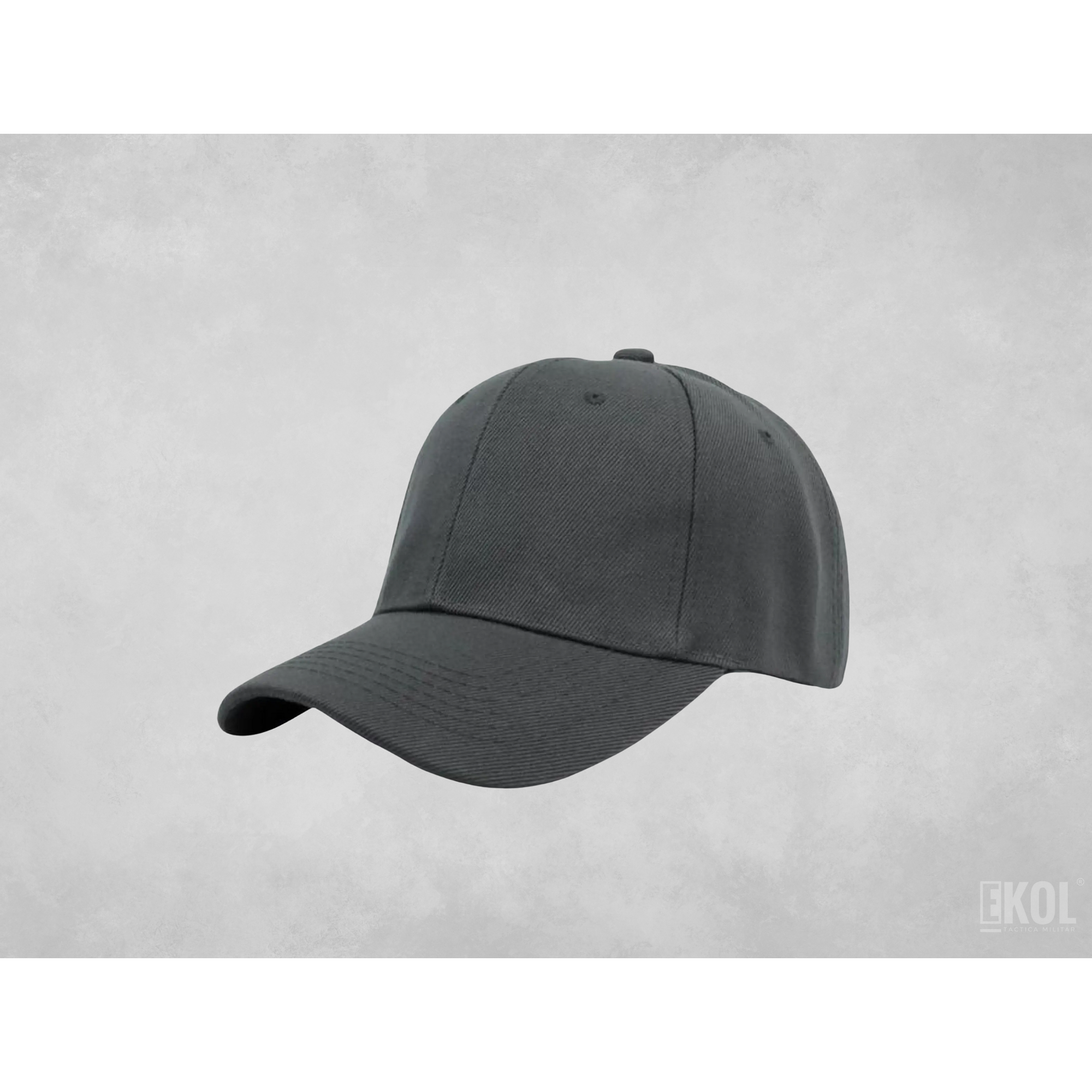 Gorro Jockey Clásico Estampado Bordado 15