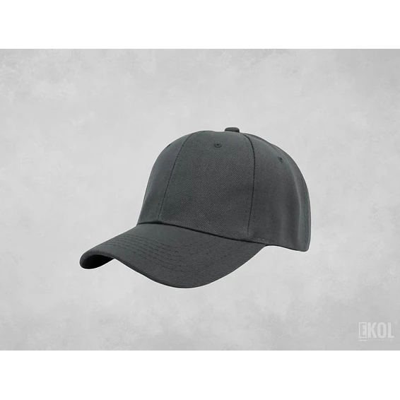 Gorro Jockey Clásico Estampado Bordado 15