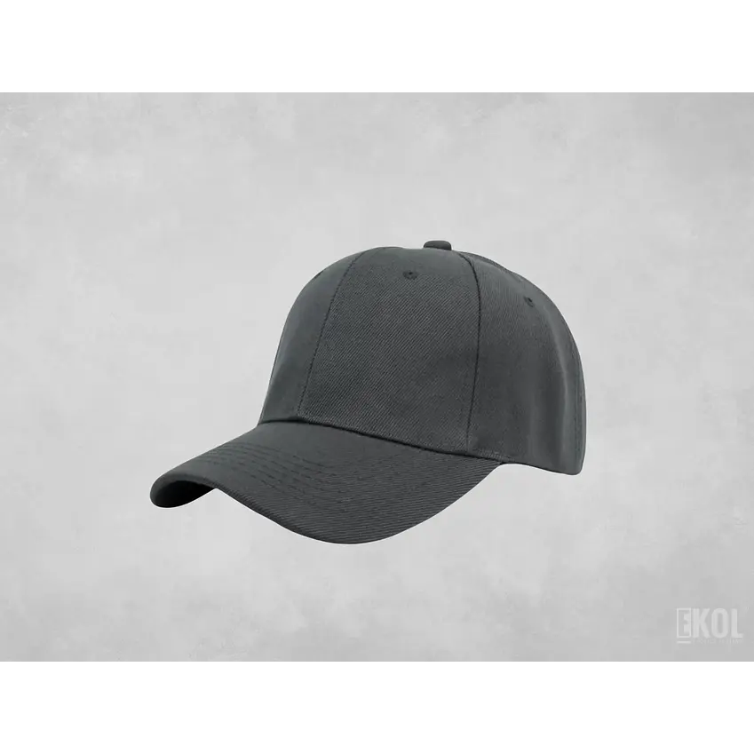 Gorro Jockey Clásico Estampado Bordado 15