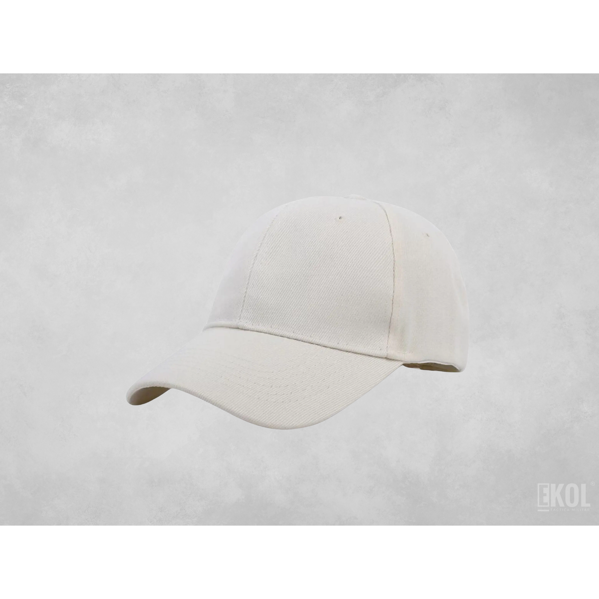 Gorro Jockey Clásico Estampado Bordado 16